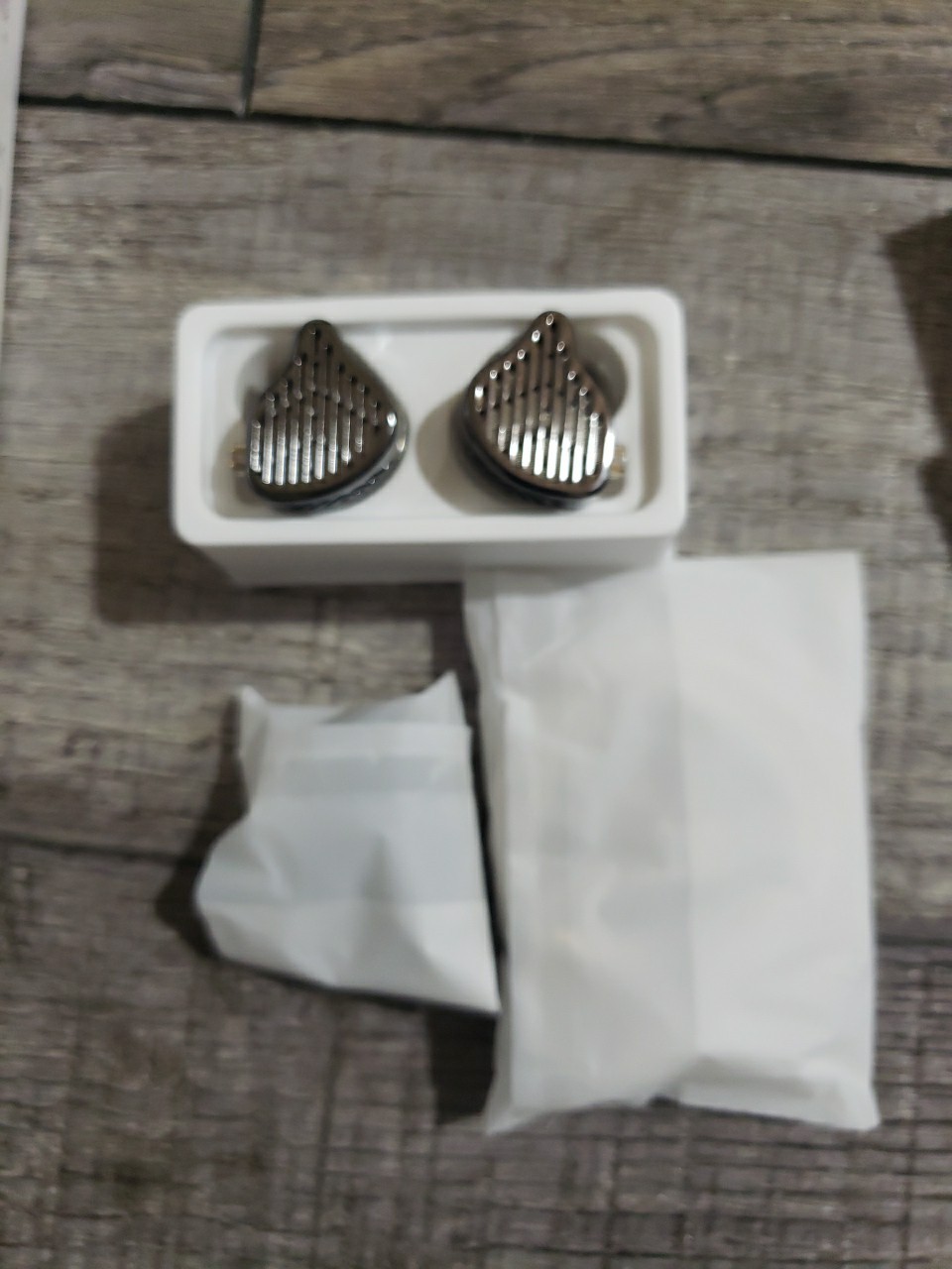 KZ x HBB PR2 Earbuds Detachable Wired Headphone Noise Cancelling
