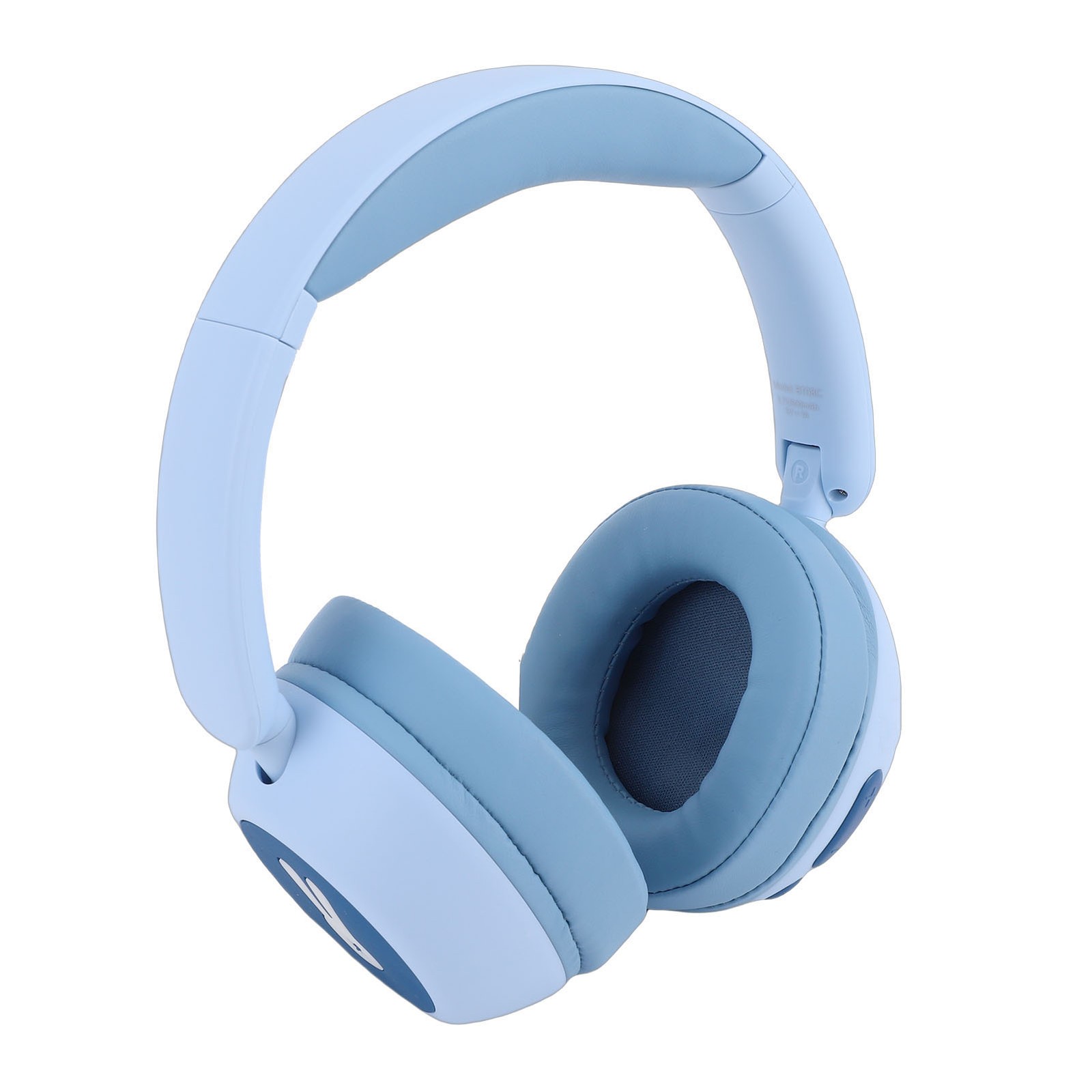 Kids Bluetooth Headphones Colorful LED Lights BT6.0 Wireless Wired 85/103dB JYRW