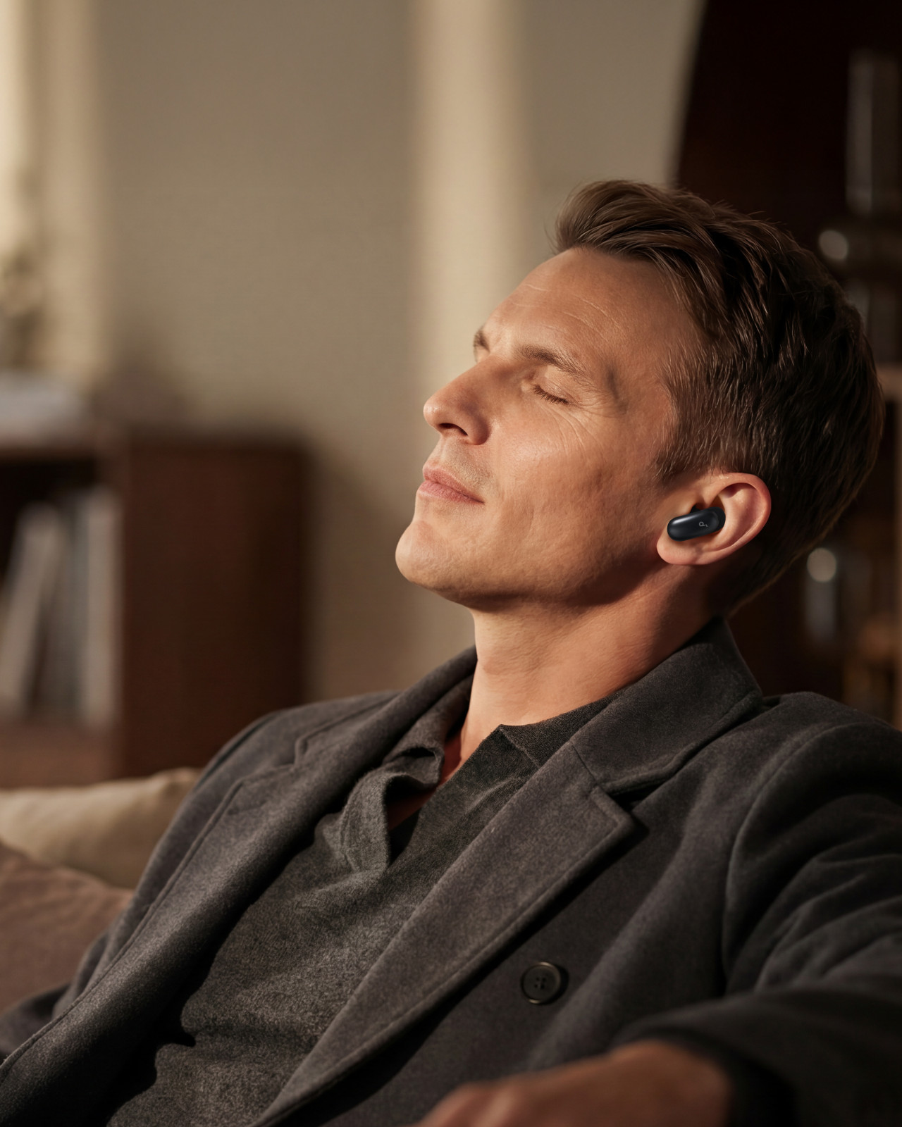 Anker soundcore Liberty 5 Pro, ANKER Thus™ Al Chip, Whisper-Clear Calls