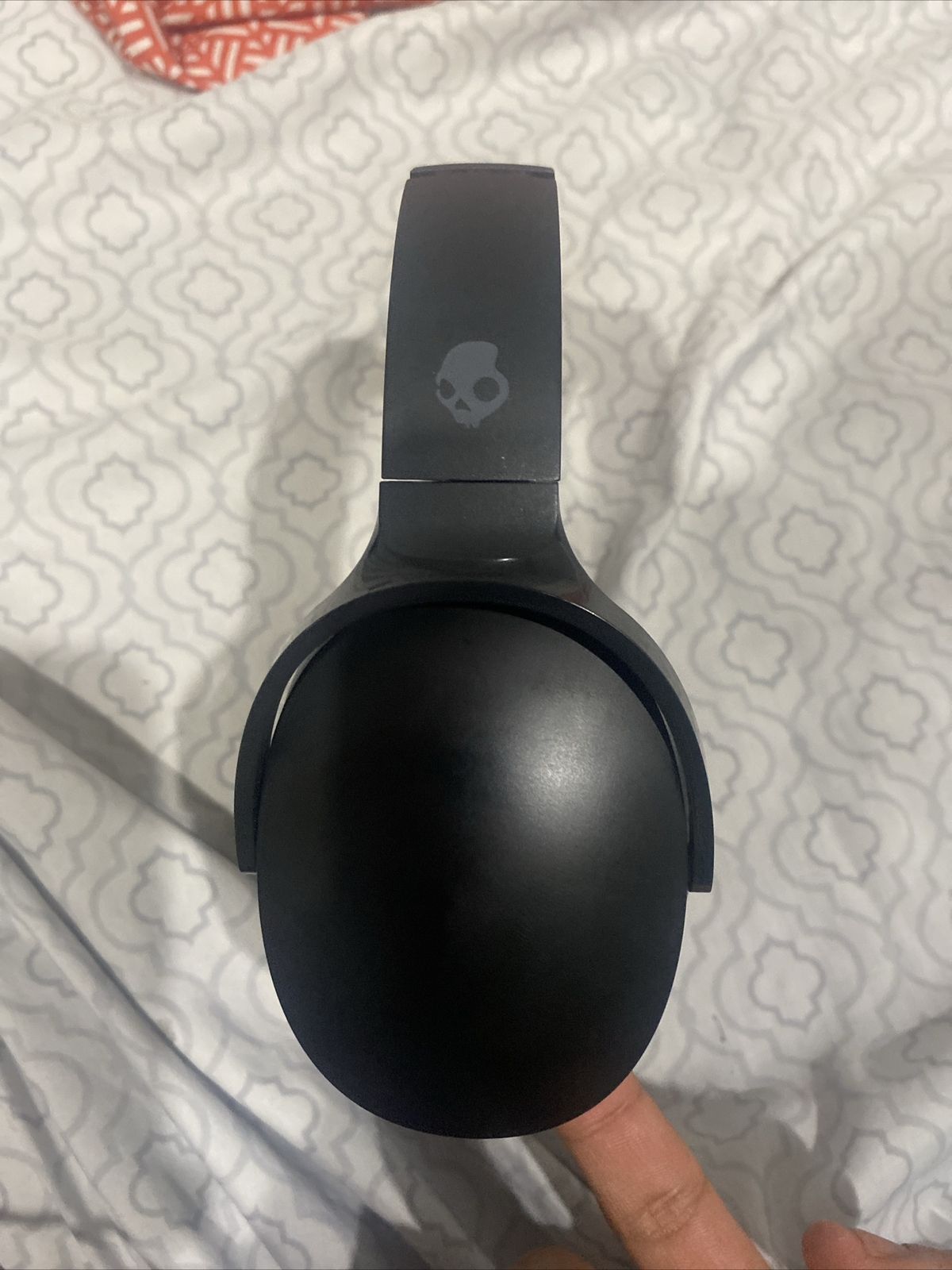 Skullcandy Hesh Evo S6HVW-N740 Bluetooth Wireless Over Ear Headphones – Black