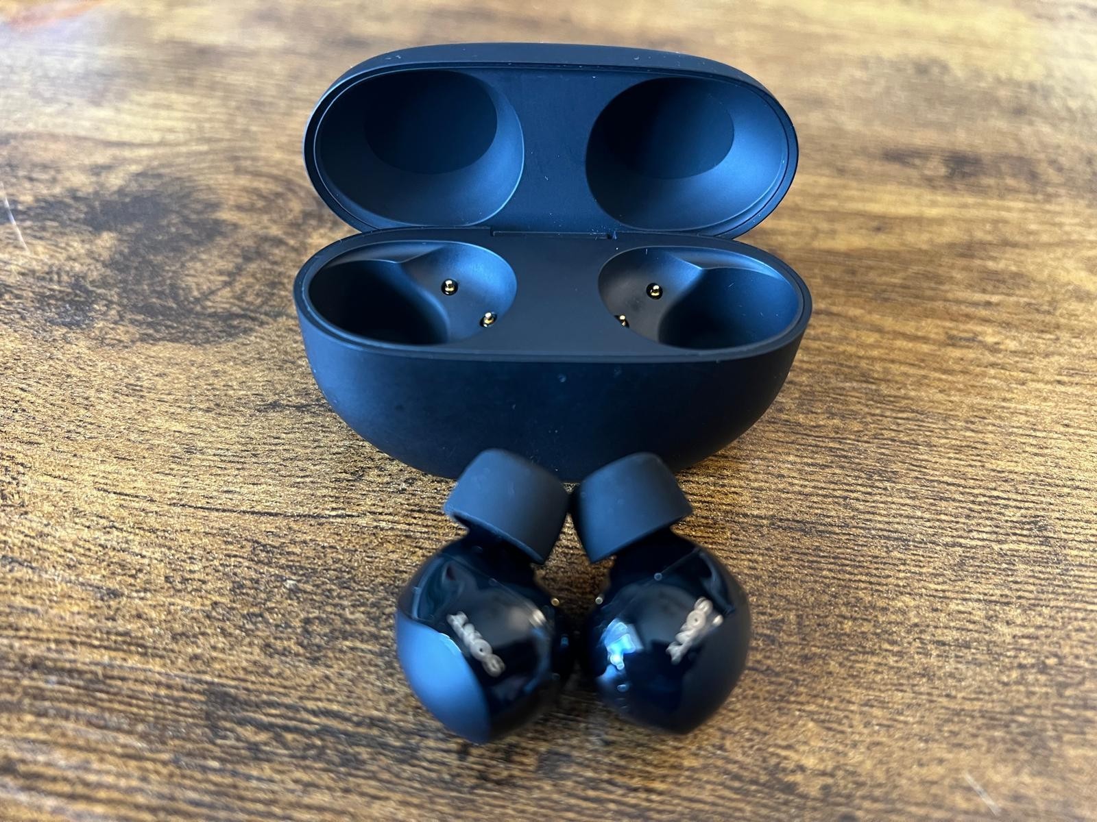 Sony WF-1000XM5 The Best Truly Wireless Bluetooth Noise Canceling Earbuds black