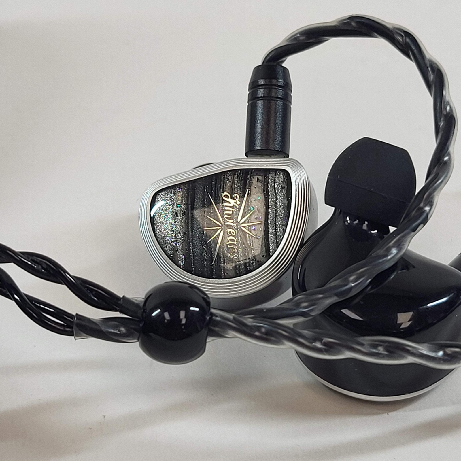 Kiwi Ears Aether In-Ear Monitoring Headphones Black