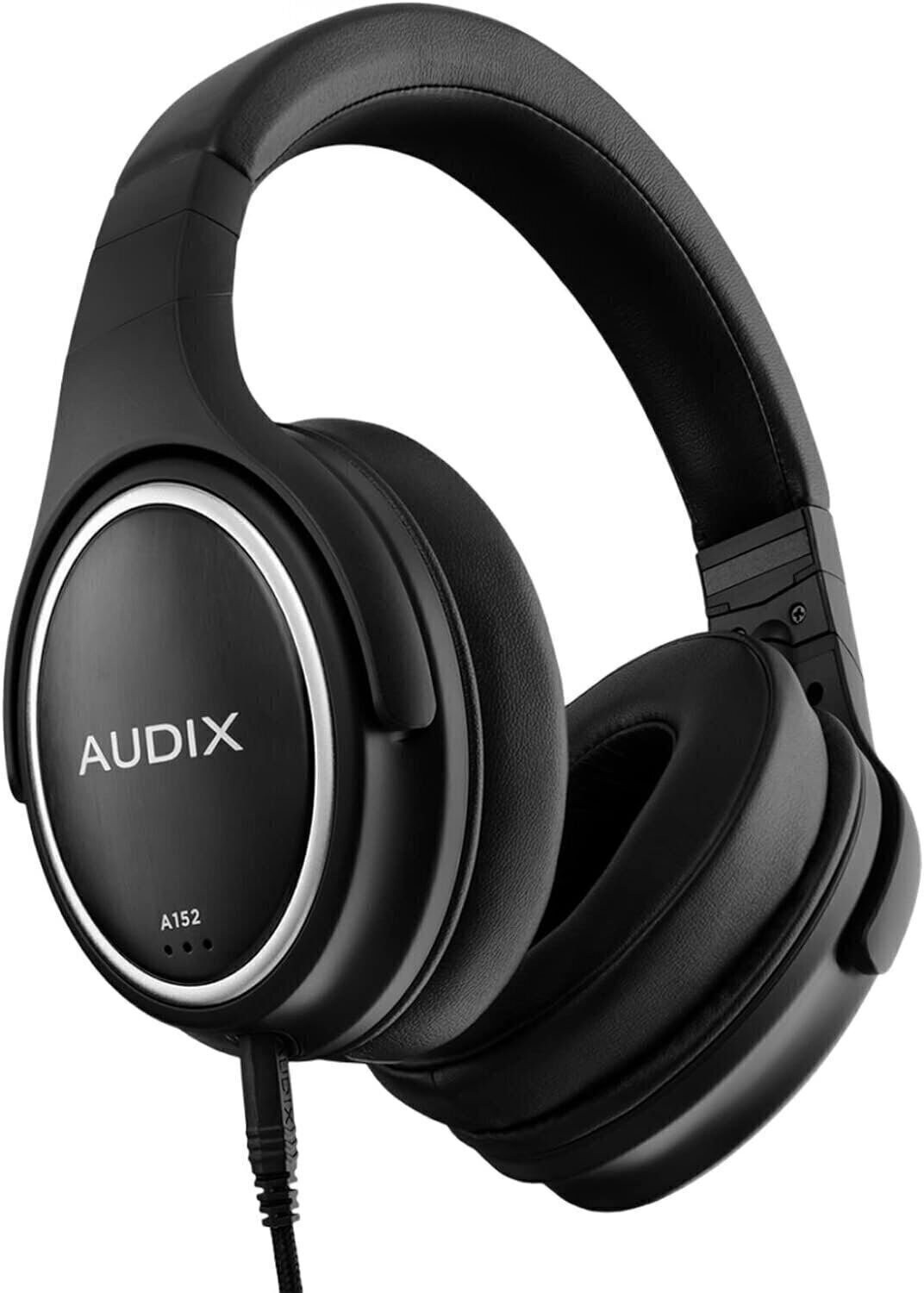 AUDIX A152 Studio Reference Headphones with Extended Bass for Mixing and…
