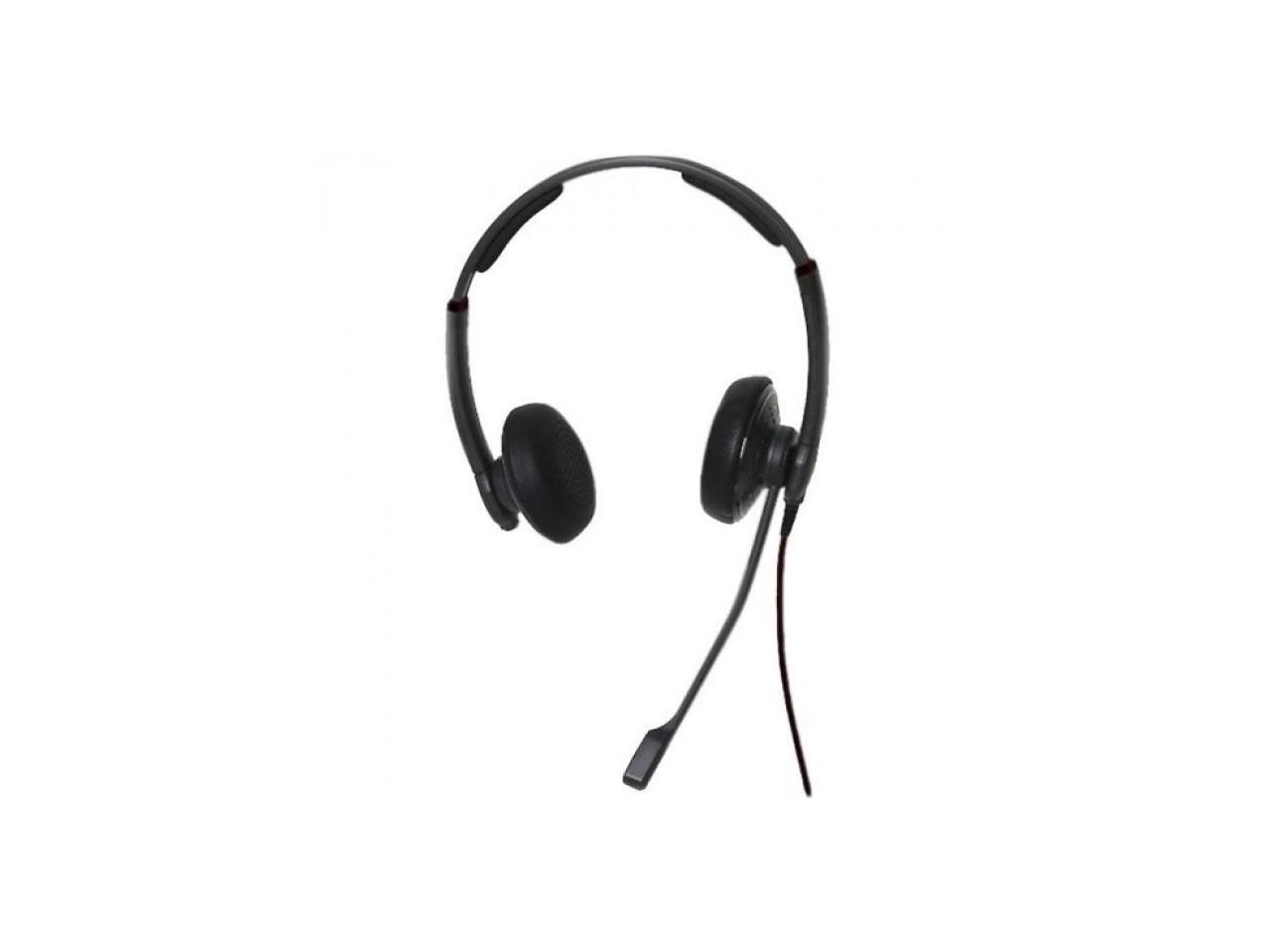 DataLocker AlphaTalk Headset – Stereo – Mini-phone (3.5mm) – Wired – 32 Ohm – 20