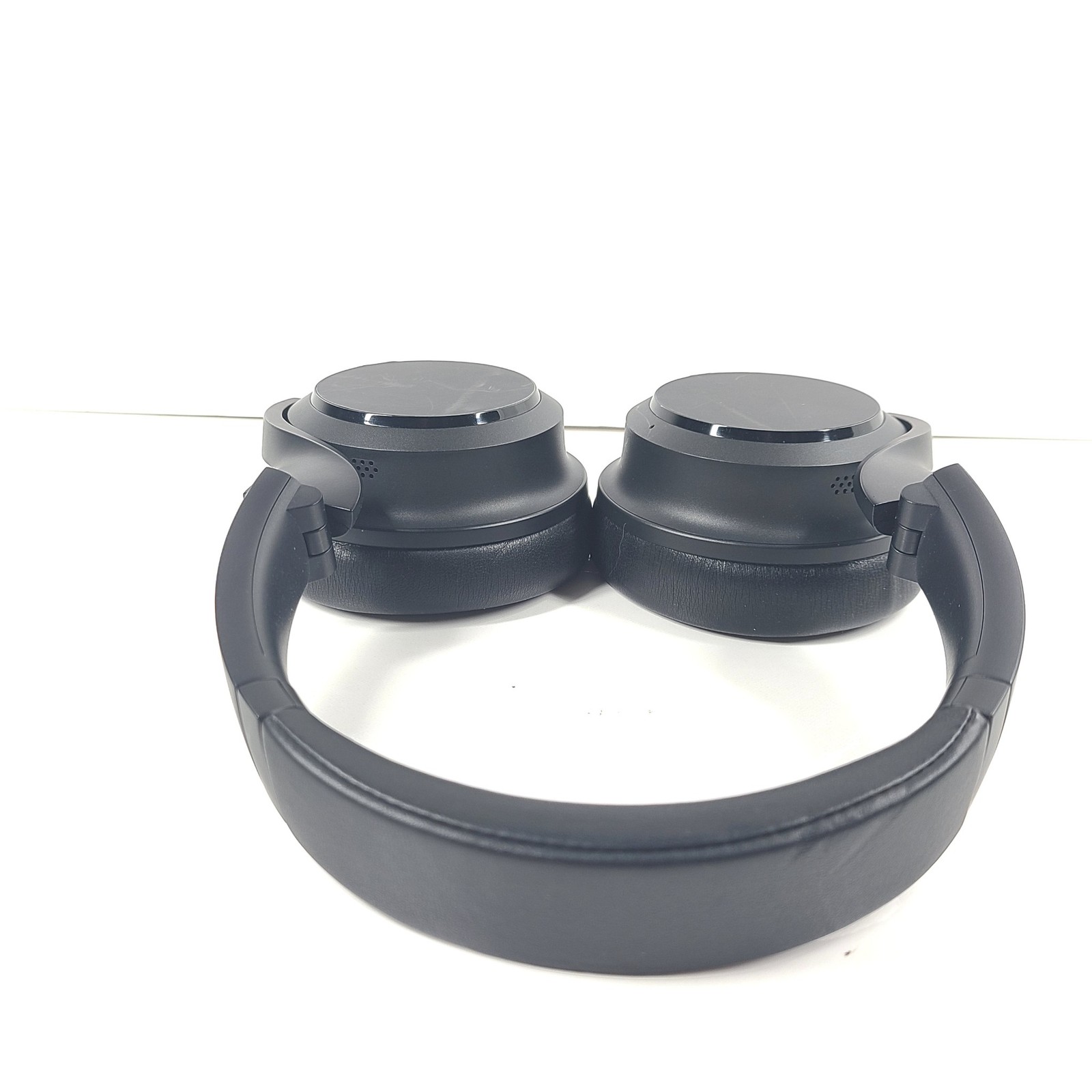 WYZE WNCH1 Noise Cancelling Wireless Bluetooth Headphones – Black – Grade A-