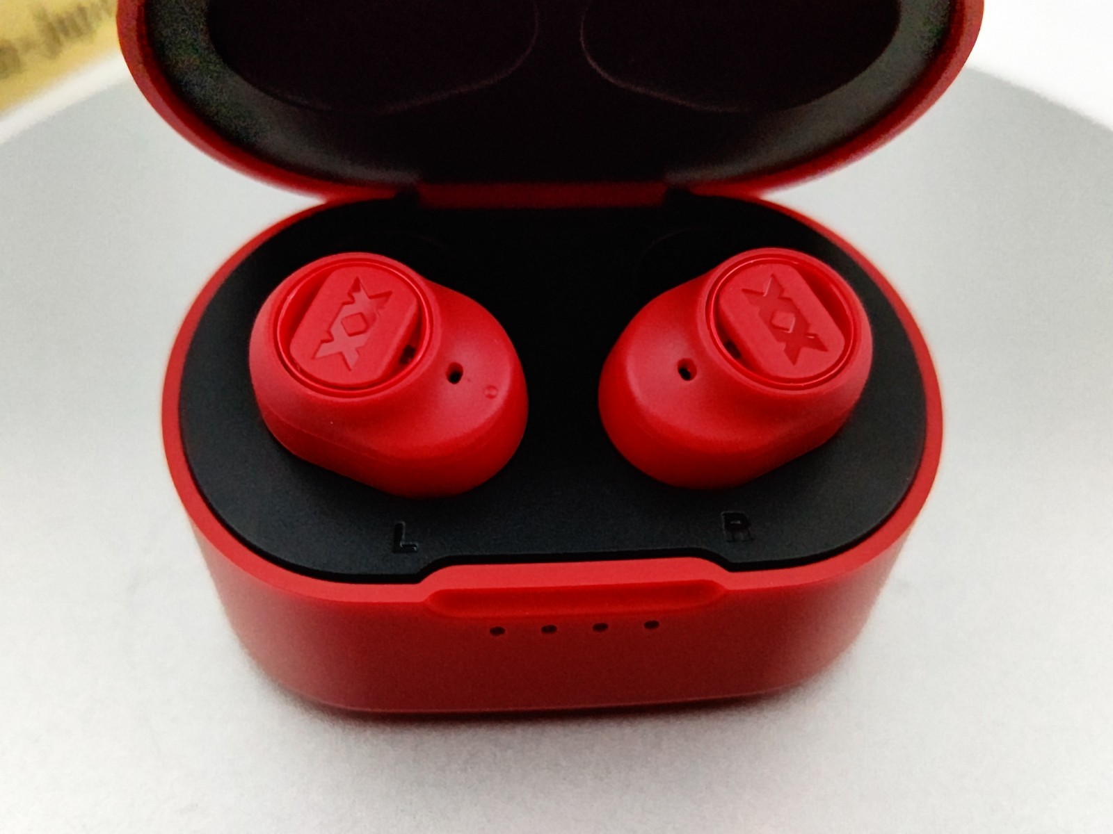 JVC HA-XC51T Red XX Series Wireless Earphone Bluetooth Ver.5.1 Waterproof IP55