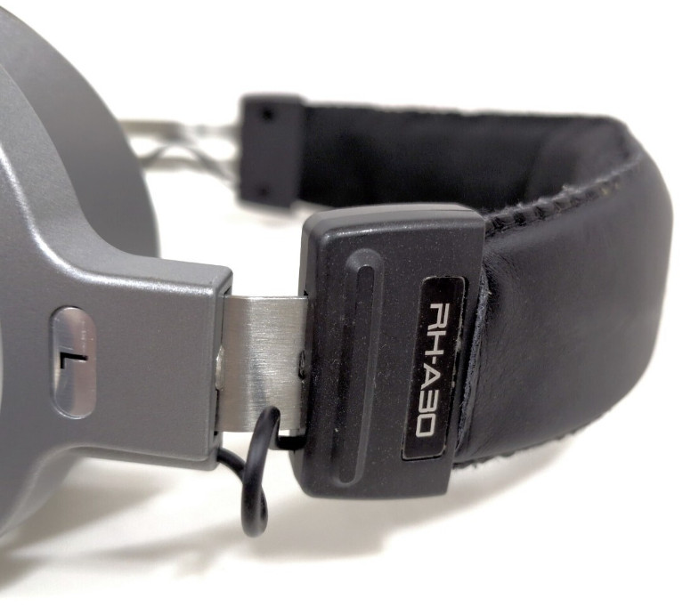 Roland RH-A30 Open-Air Headphones Dynamic 45mm Driver Neodymium Magnet