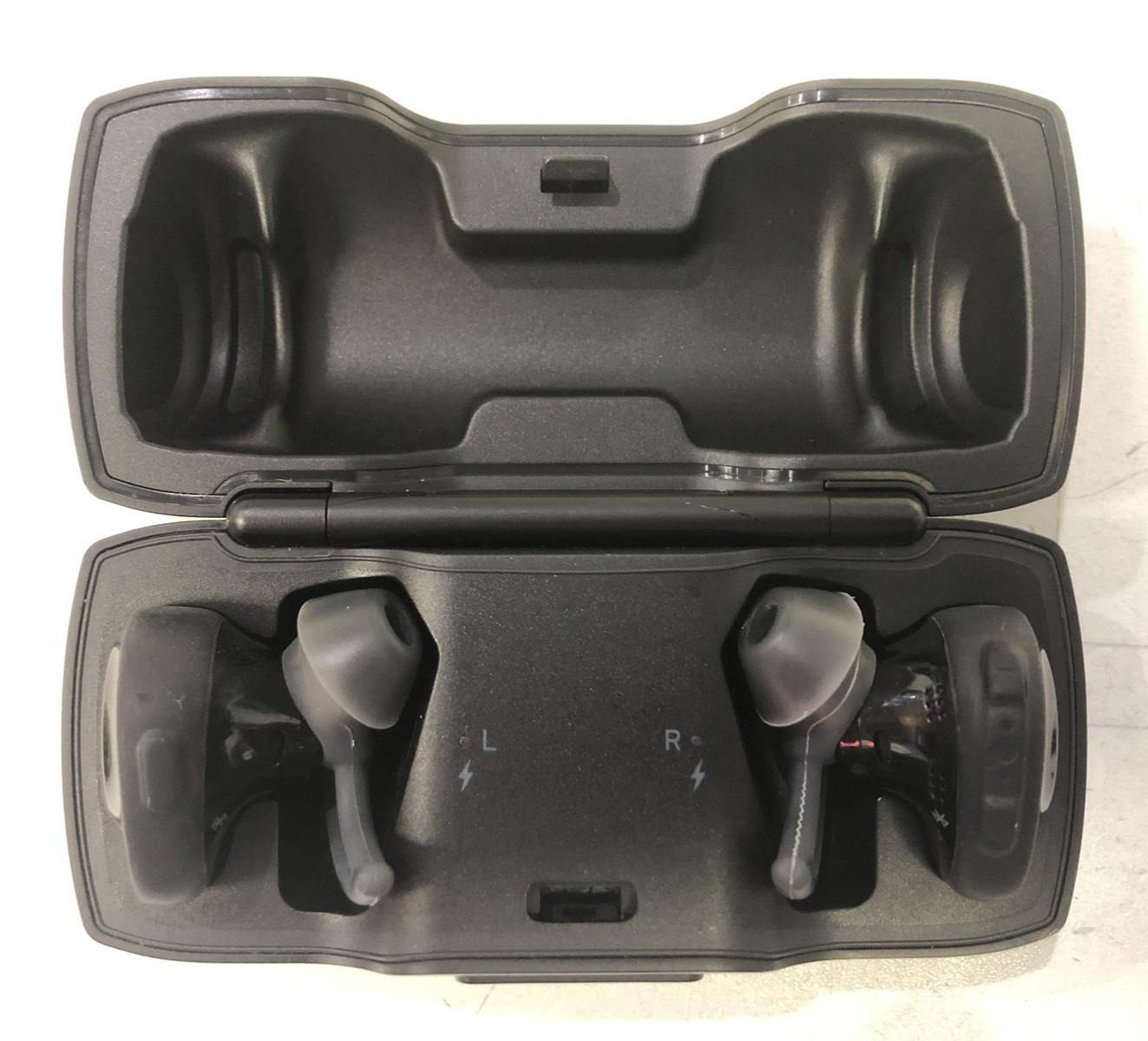 Bose SoundSport Free In Ear Wireless Headphones – Black