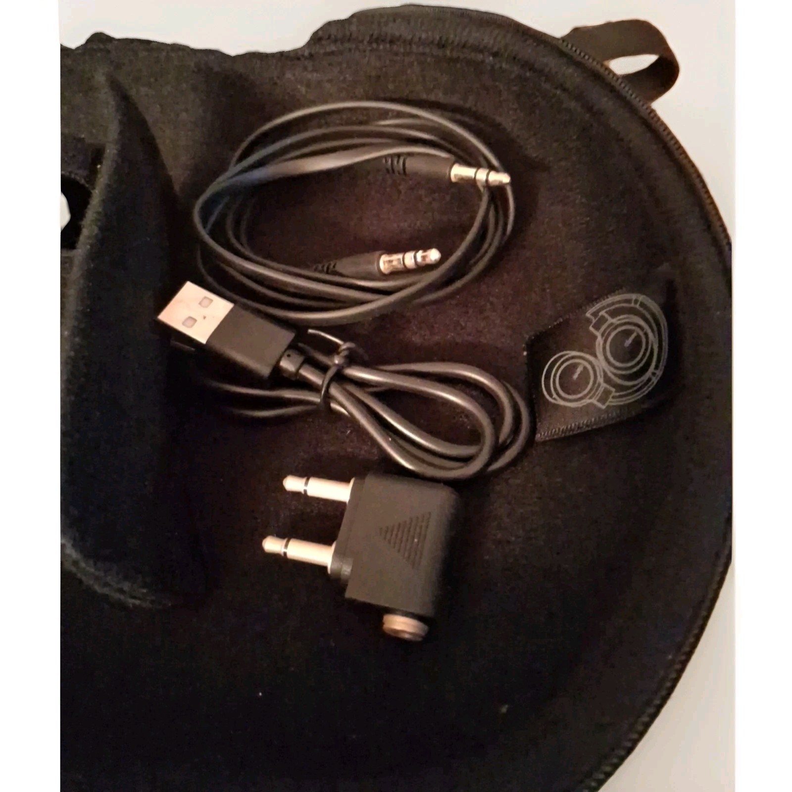 Cleer FLOW – Black Wireless Noise Canceling Headphone