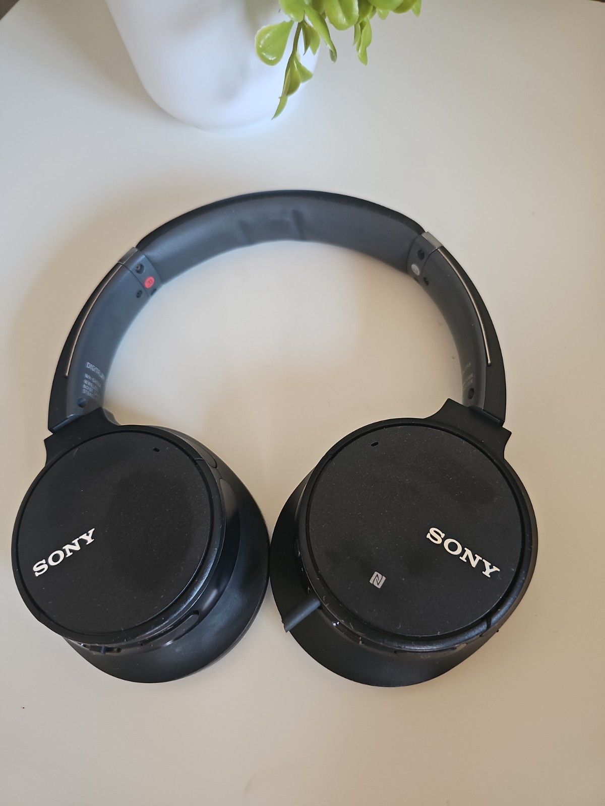 SONY WH-CH700N Wireless Noise Canceling For Parts
