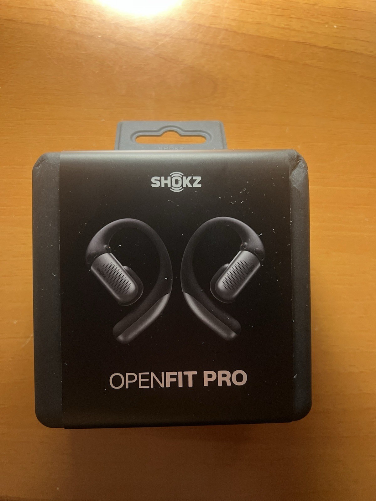 Shokz Openfit Pro – Black – New Sealed
