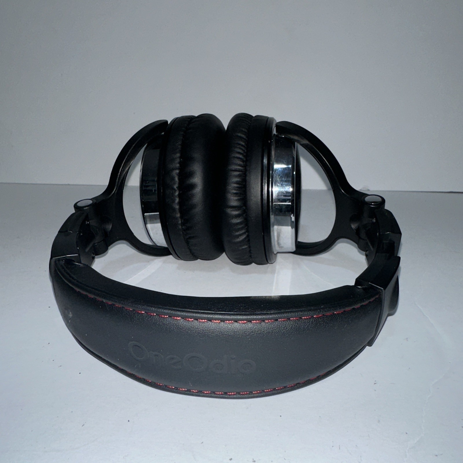 OneOdio Pro 10 Over Ear 50mm Driver Wired Studio DJ Headphones Headset Black