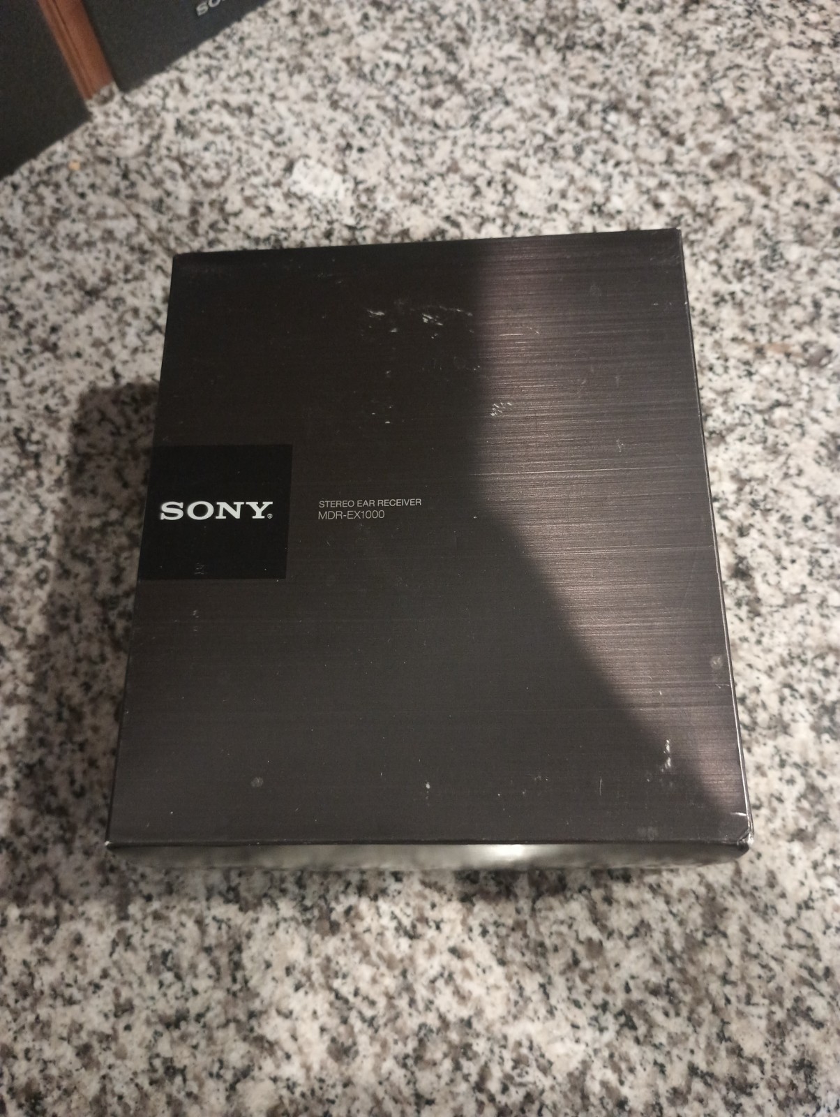 USED SONY MDR-EX1000 Monitor Closed Dynamic In-Ear Headphones Japan
