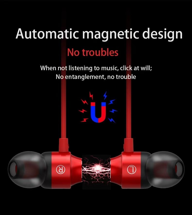 Metal in ear USB-C digital DAC earphones with heavy bass