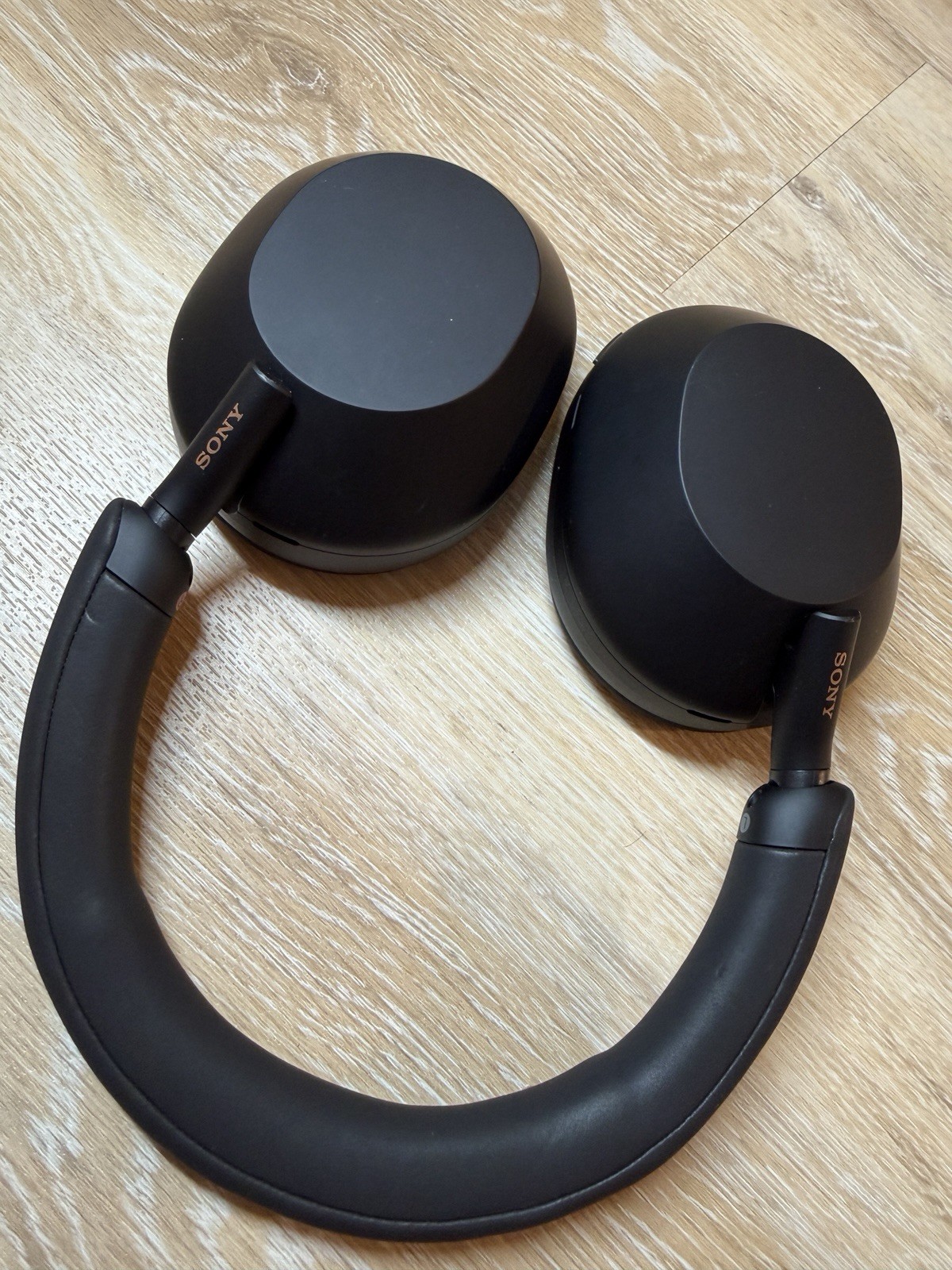 Sony WH-1000XM5 Wireless Noise Canceling Headphones – Black