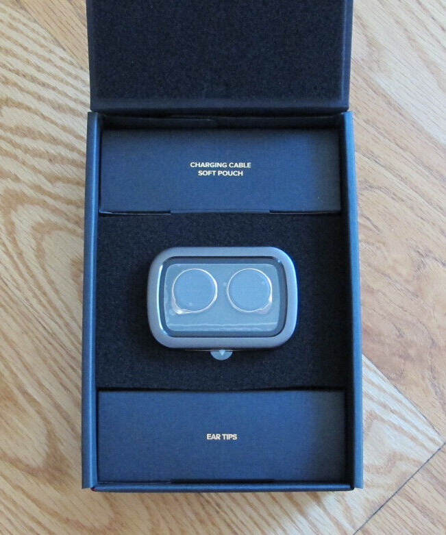 Cleer Audio Ally Plus True Wireless Noise Cancelling Earbuds