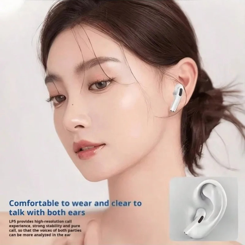 Bluetooth Earphones Battery Ultra Rugged Rechargeable Headphones Air Pods
