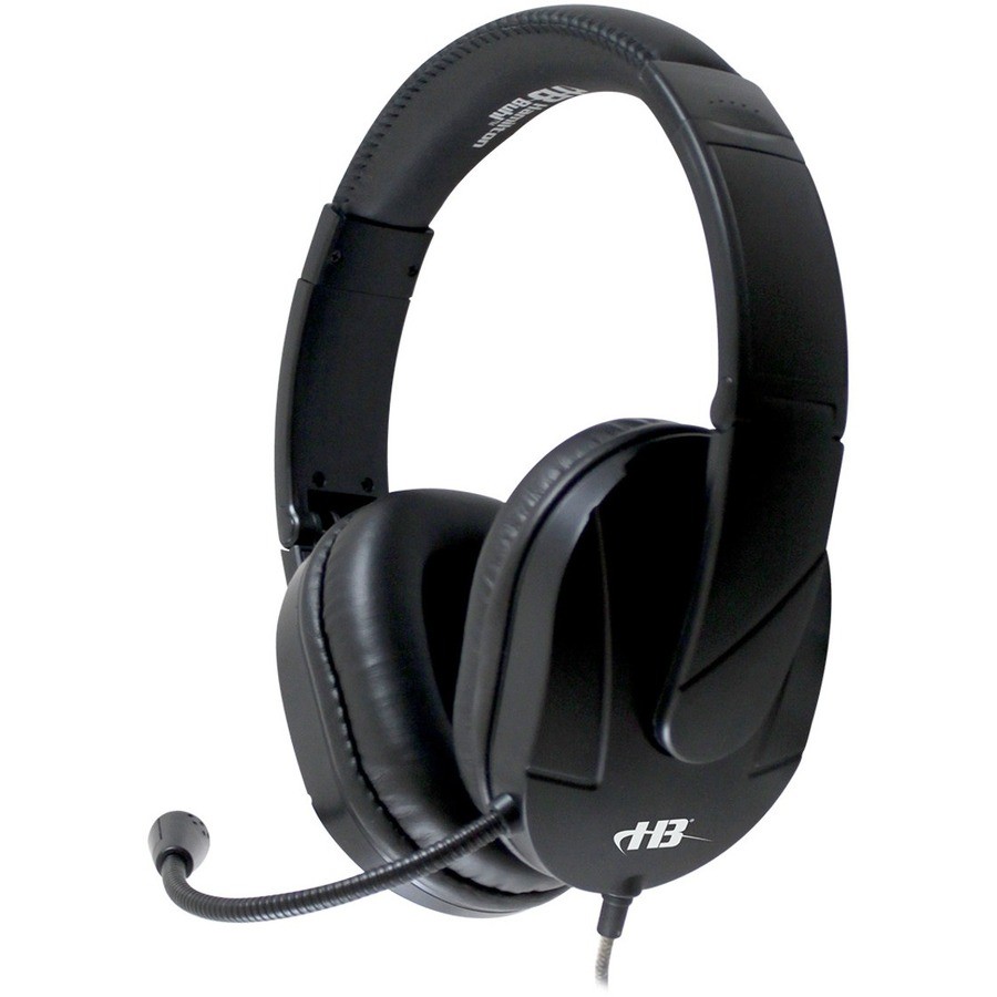 HamiltonBuhl M2USB MACH-2 Multimedia USB Headset w/ Gooseneck Mic