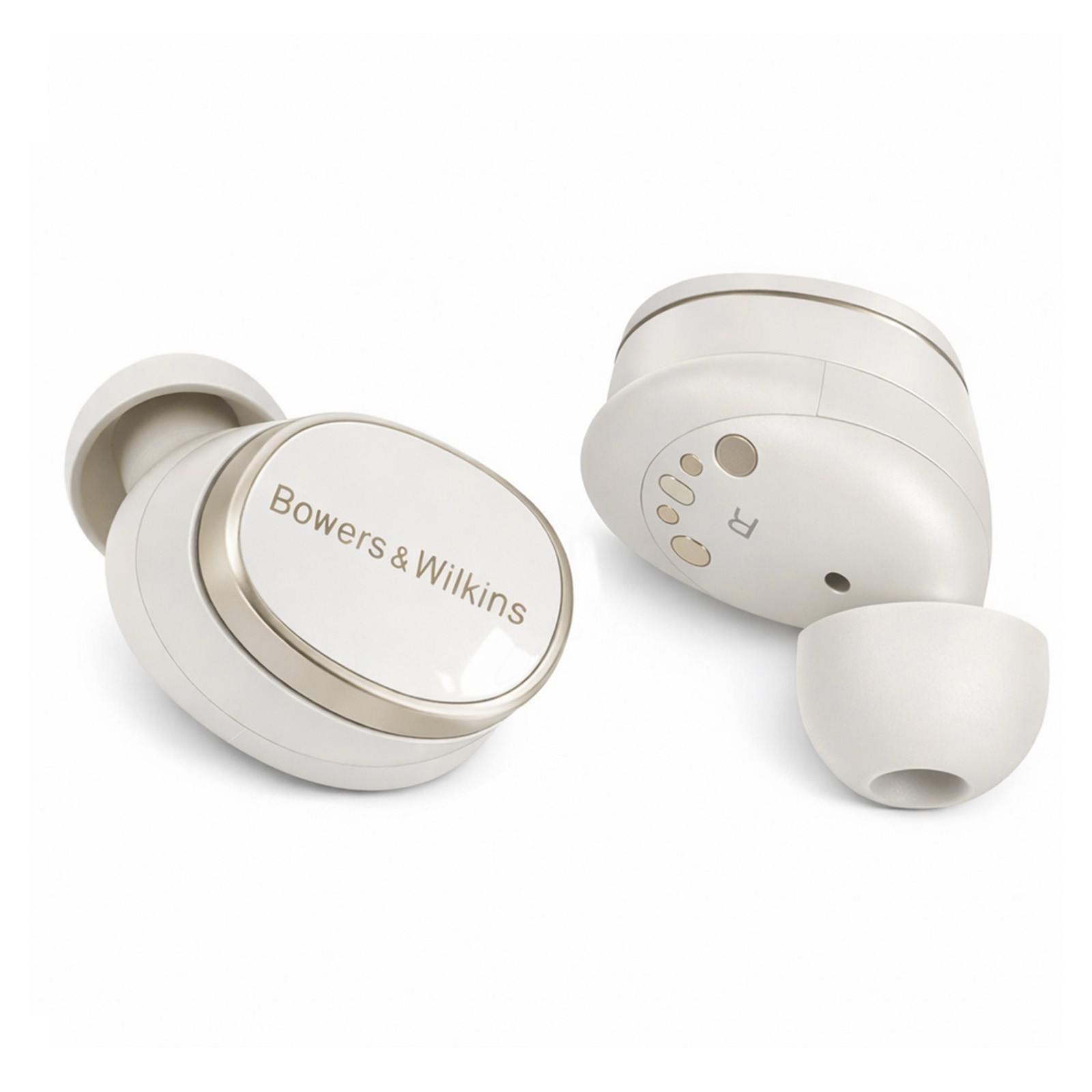 Bowers & Wilkins Pi8 – NEW True Wireless Earbuds with ALL Accessories (No Box)