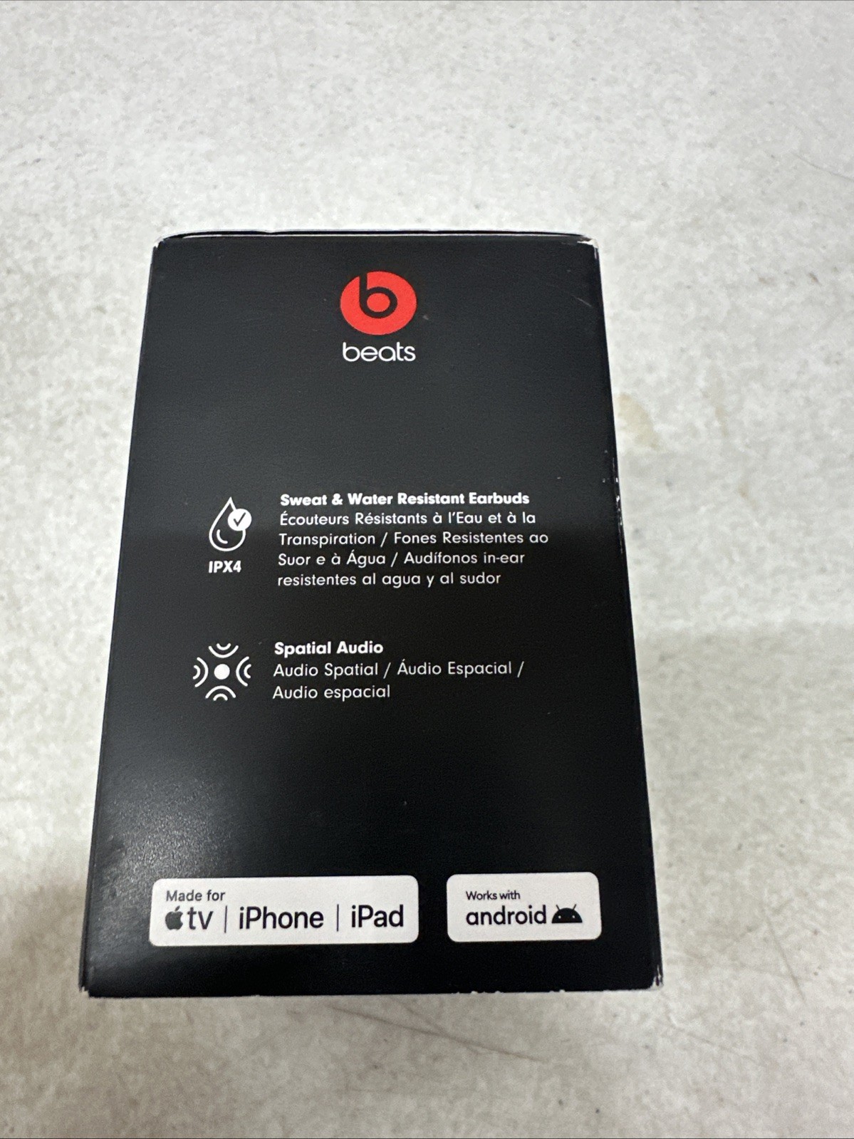 New Beats by Dr. Dre Fit Pro True Wireless Earbudss – Sage Gray