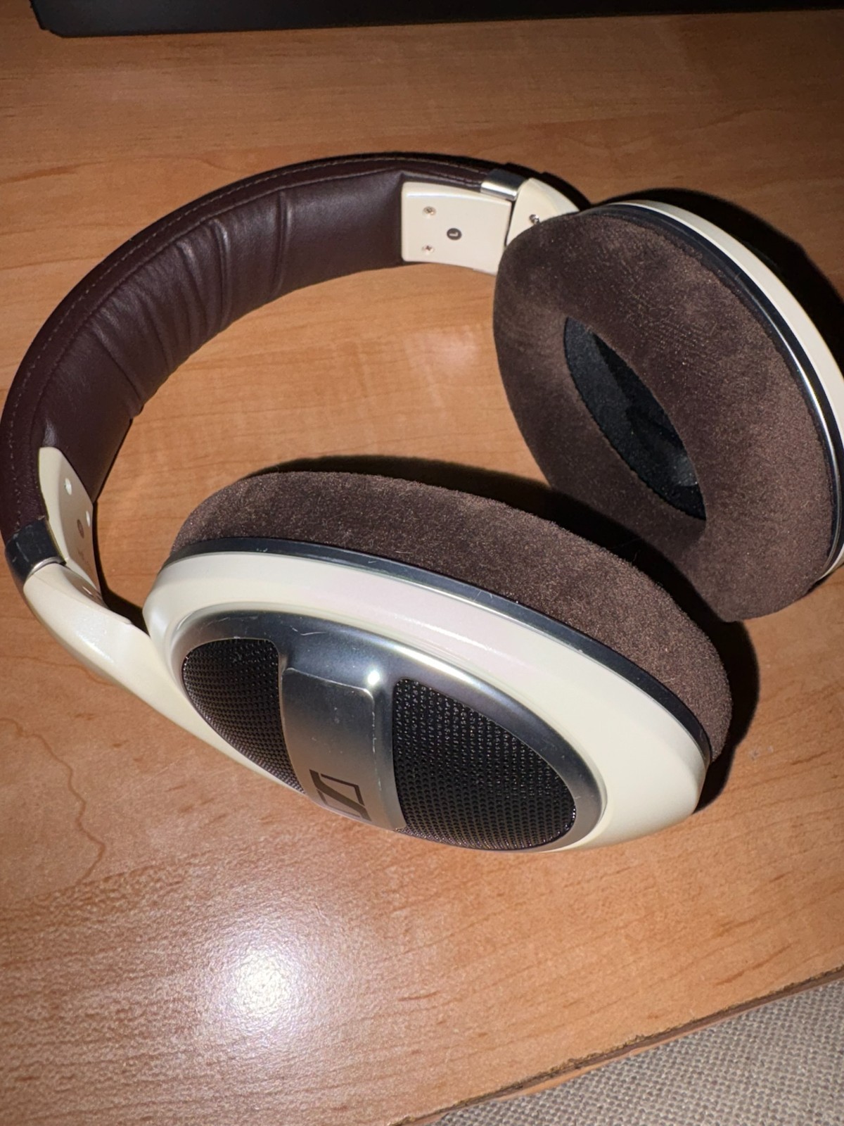 Sennheiser HD 599 Over-Ear Headphones – Brown