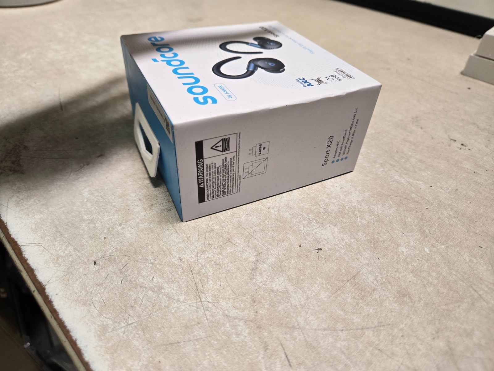 SEALED soundcore Sport X20 True-Wireless Earbuds Extendable Sport
