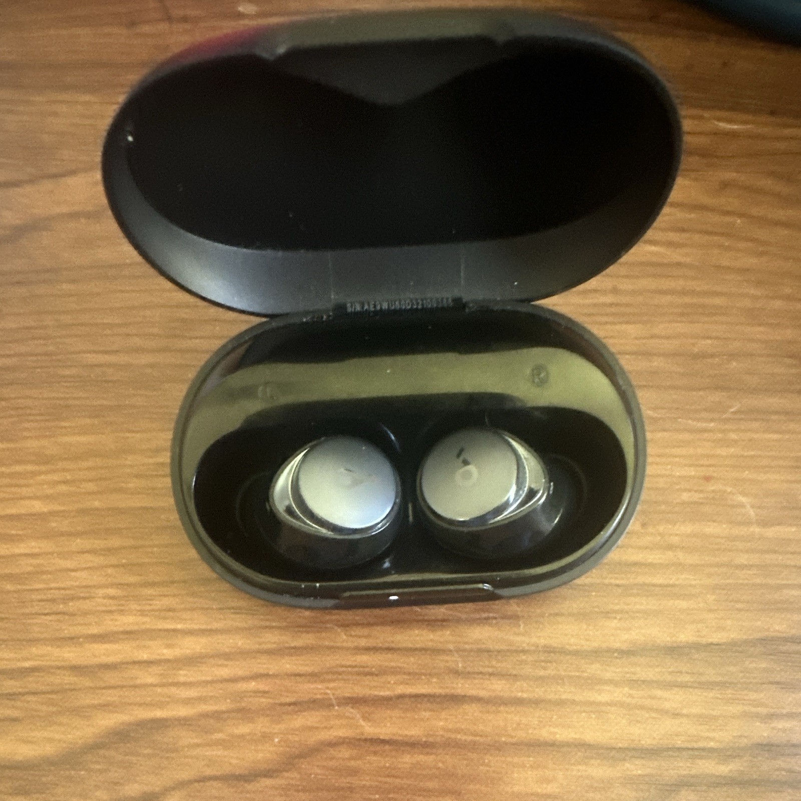 Soundcore Space A40 True Wireless Bluetooth Earbuds Black USB-C Charging Case