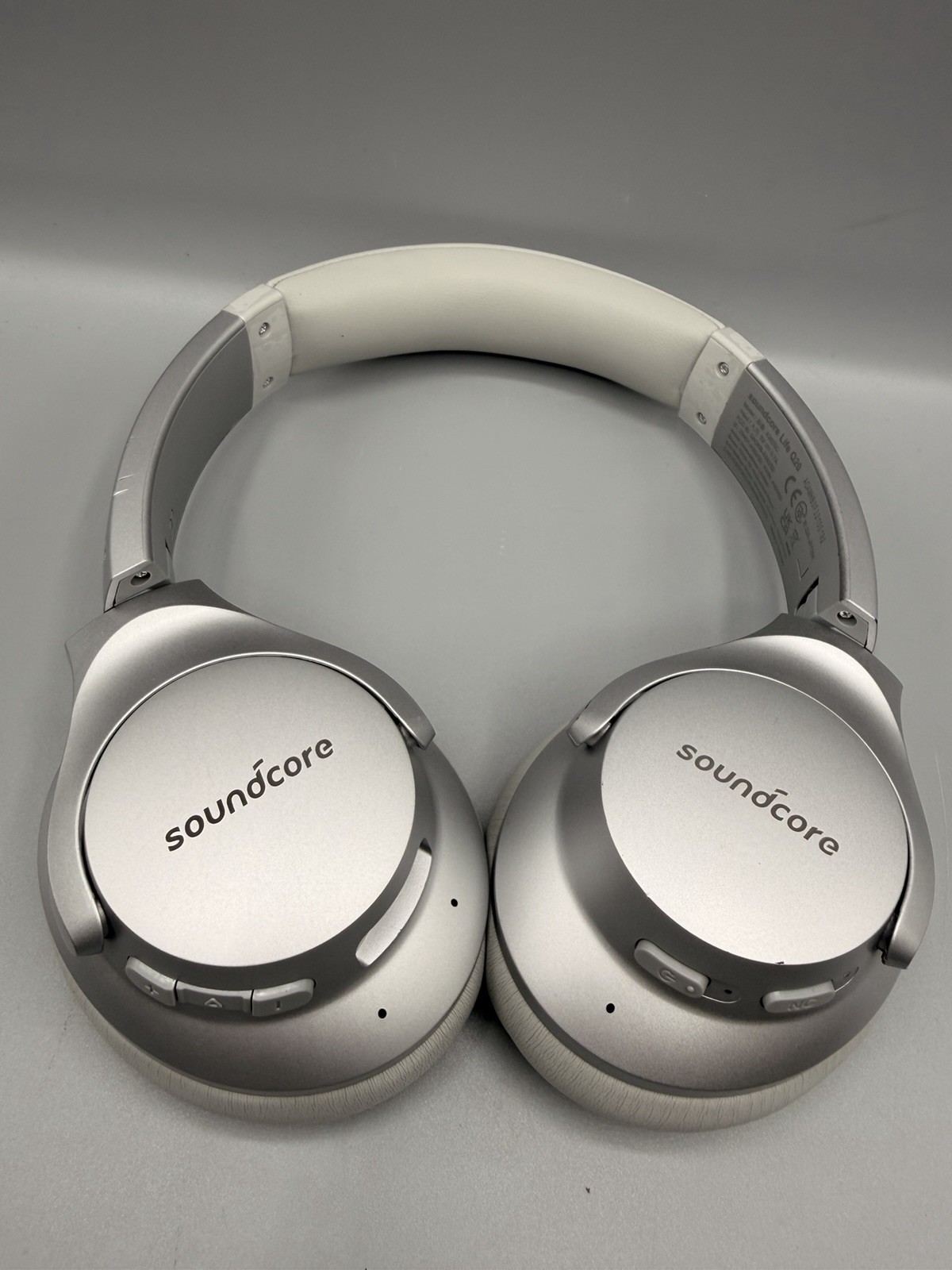 Soundcore Life Q20 And Life 2 Wireless Headphones Bundle. See Description