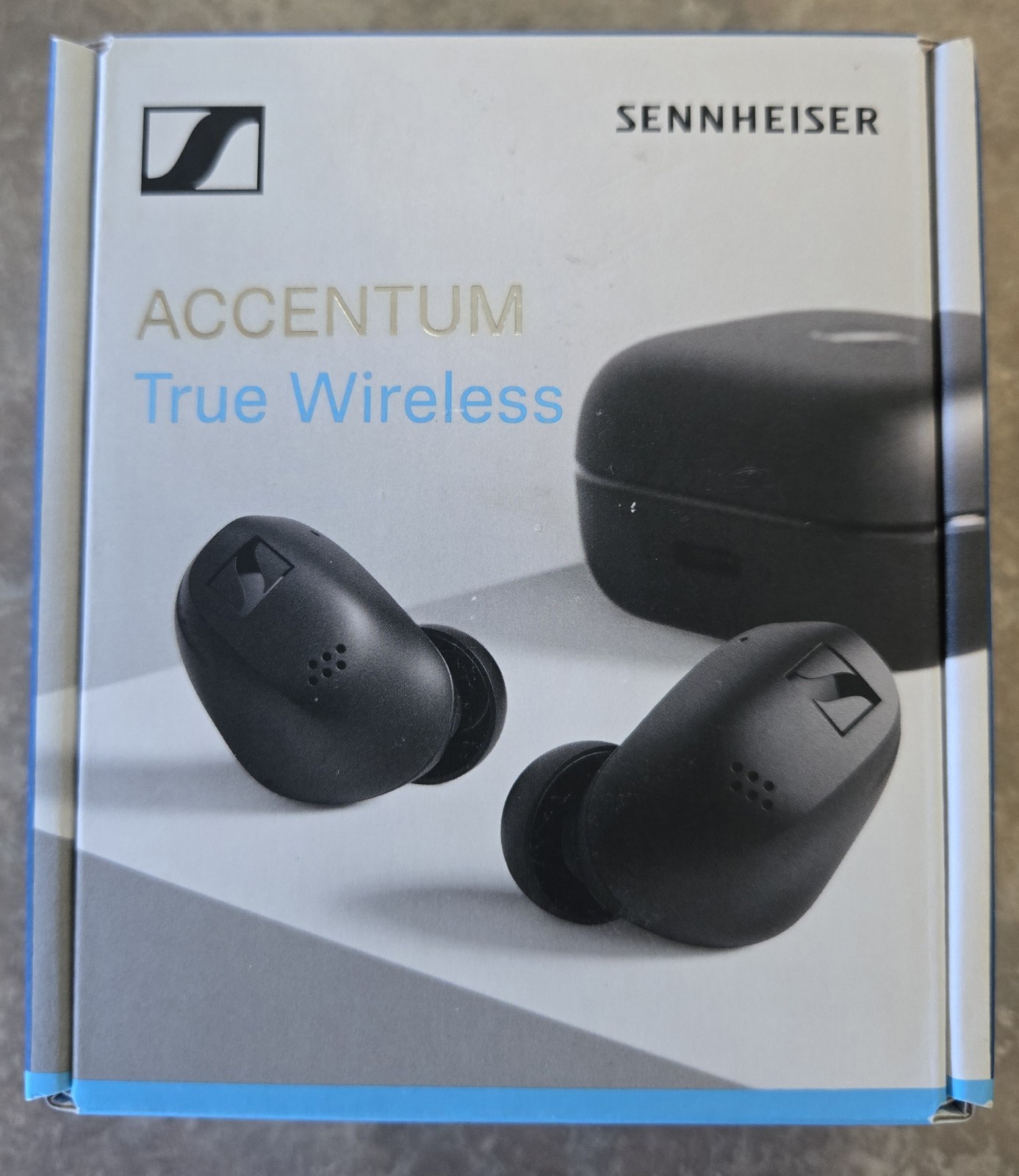 🔥 [Earbuds] SENNHEISER ACCENTUM BUDS True Wireless Active Noise Cancelling NEW!