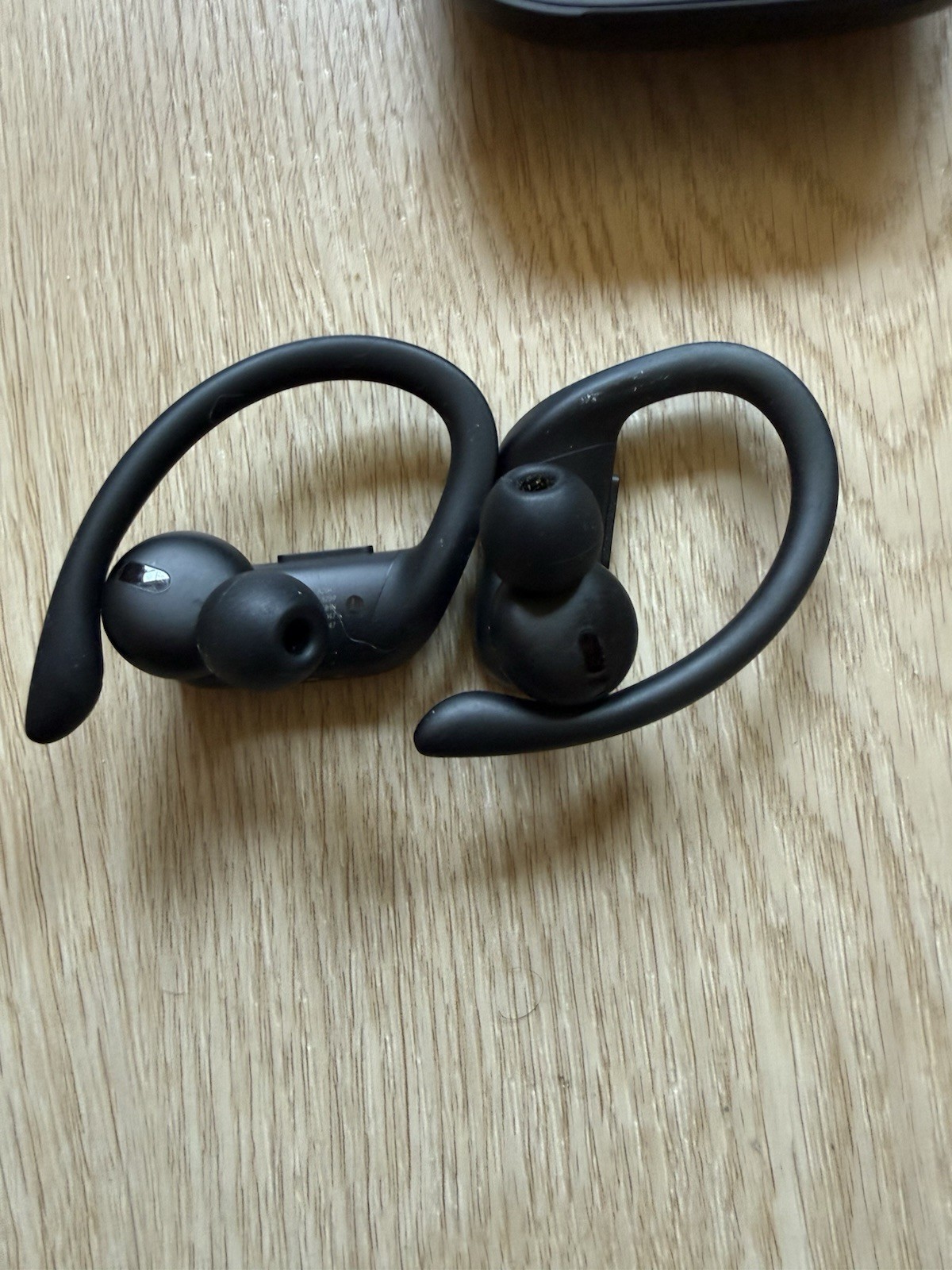 Beats by Dr. Dre Powerbeats Pro Jet Black, In-Ear Headphones