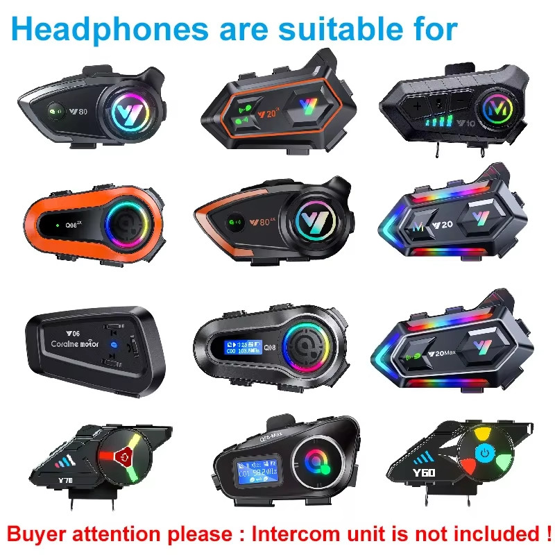 Headset Suitable For Y10/Y10-2x/Y20/Y20-2x/Y20max/Y60/Y70/Y80/Y80-2x/Y06/Q08/Q08