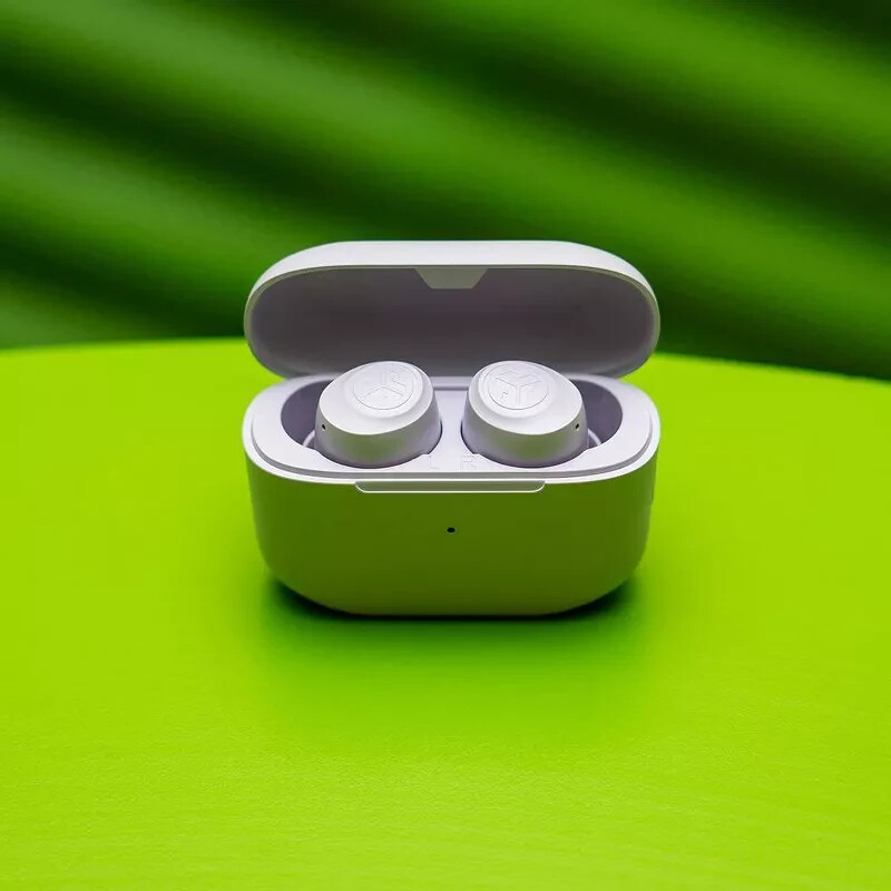 JLAB GO POP+ True Wireless EARBUDS~35+Hours Play~CUSTOM SOUND+BASS BOOST *LILAC