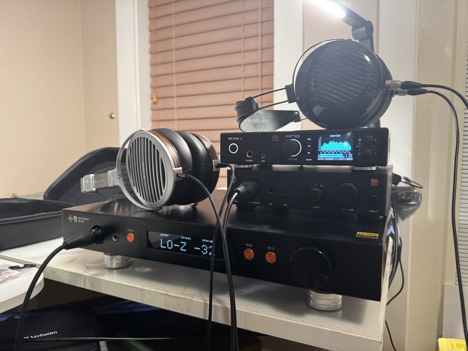 Dan Clark Audio x DROP Ether CX Audiophile Planar Magnetic Closedback Headphones