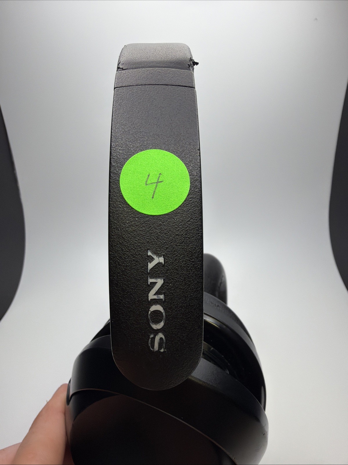 Sony WH-XB910N Extra Bass Bluetooth Headphones – Black