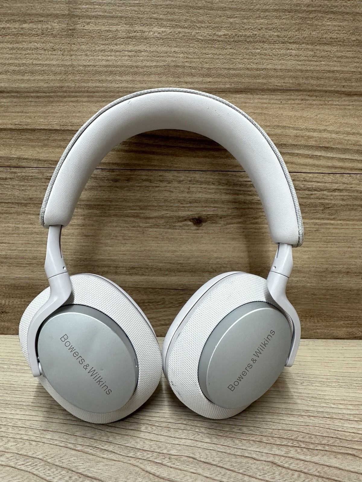 Bowers Wilkins Px7 S2 Wireless Noise Cancelling Headphones Grey Open Box