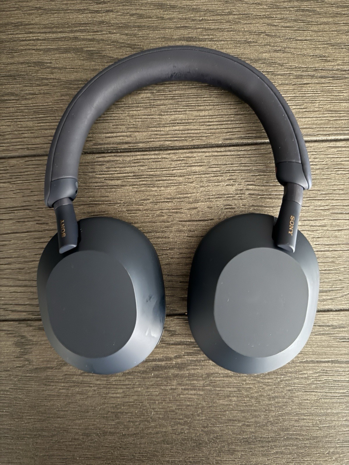Sony WH-1000XM5 Premium Wireless Noise Canceling Headphones | Midnight Blue