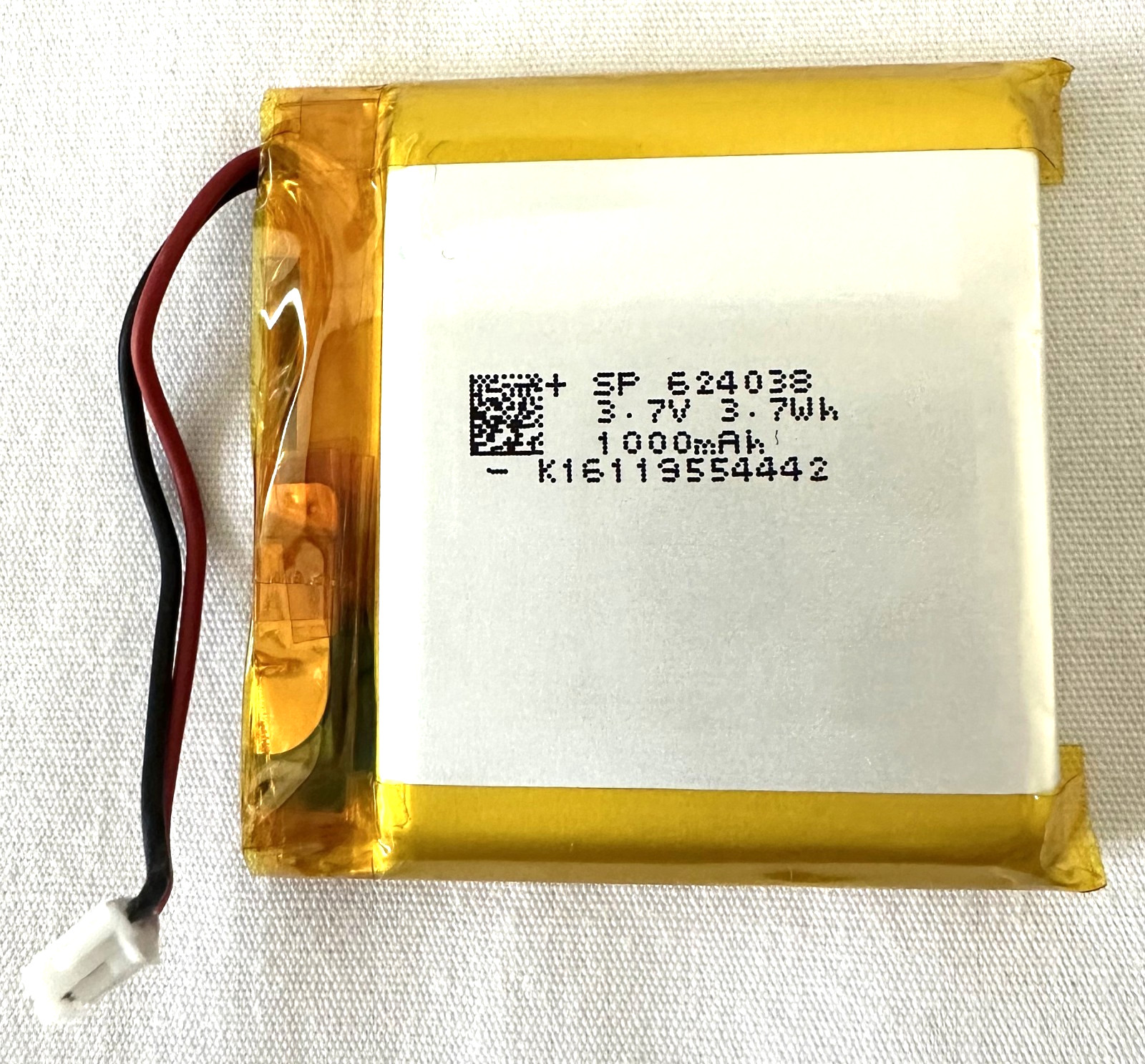 Original Sony OEM SM-03 1000mAh 3.7v Li-Ion Battery for WH-1000XM4 Headphone