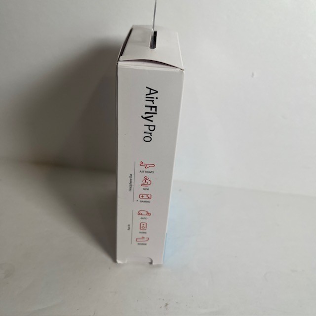AirFly Pro Wireless Audio Adapter for Bluetooth Headphones 25H Battery Life