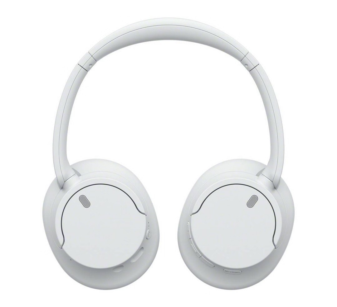 Sony WHCH720N Bluetooth Wireless Noise-Canceling Headphones – White *SEALED*