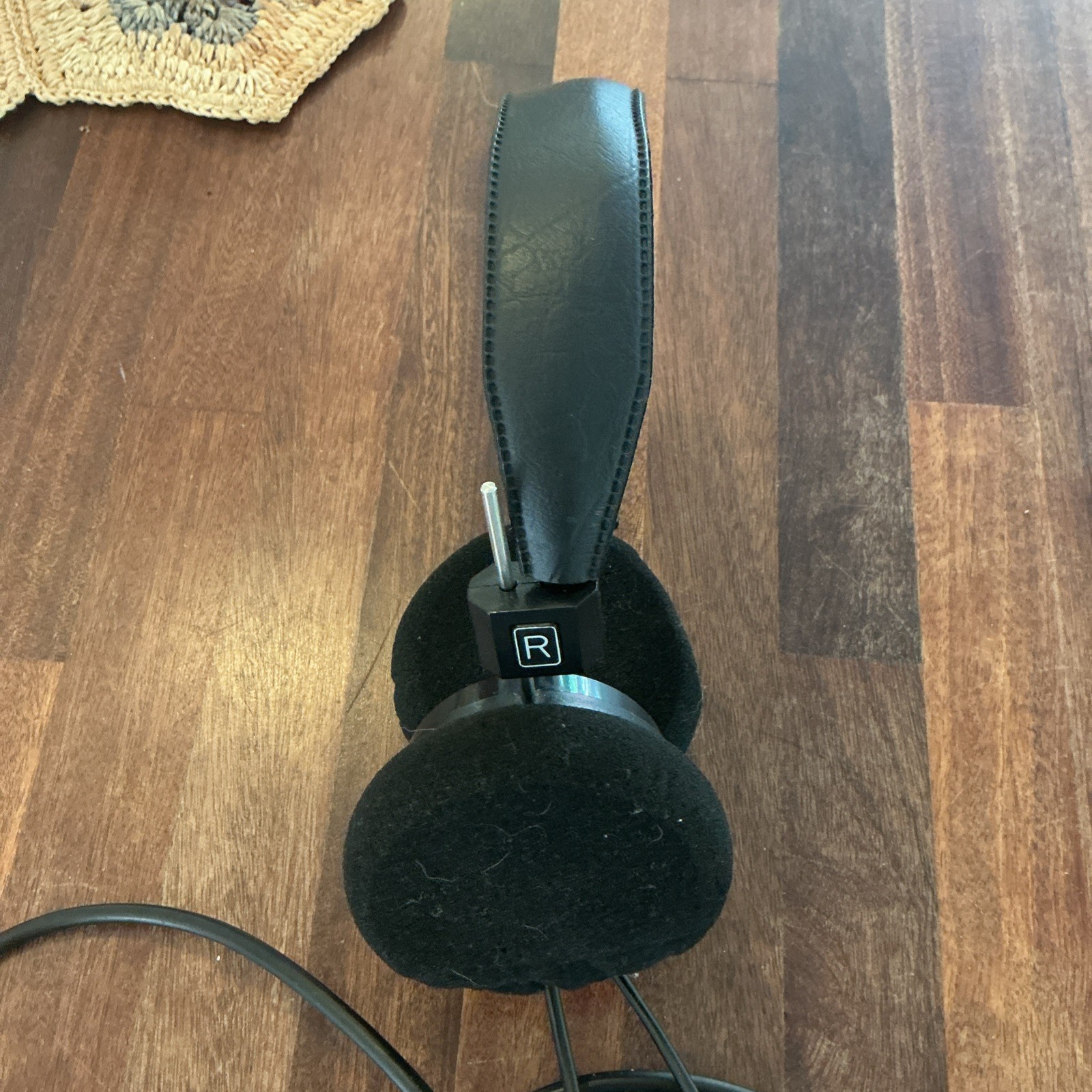 Grado Labs The Prestige Series SR80-e Black Headphones Tested Works Great