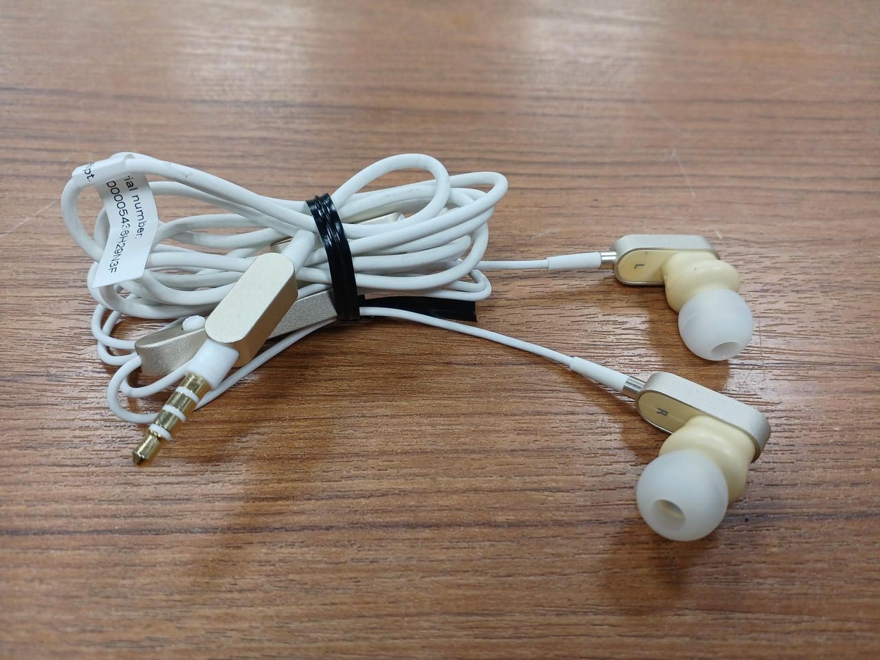 KEF Earphones M100 In-ear Cg Used