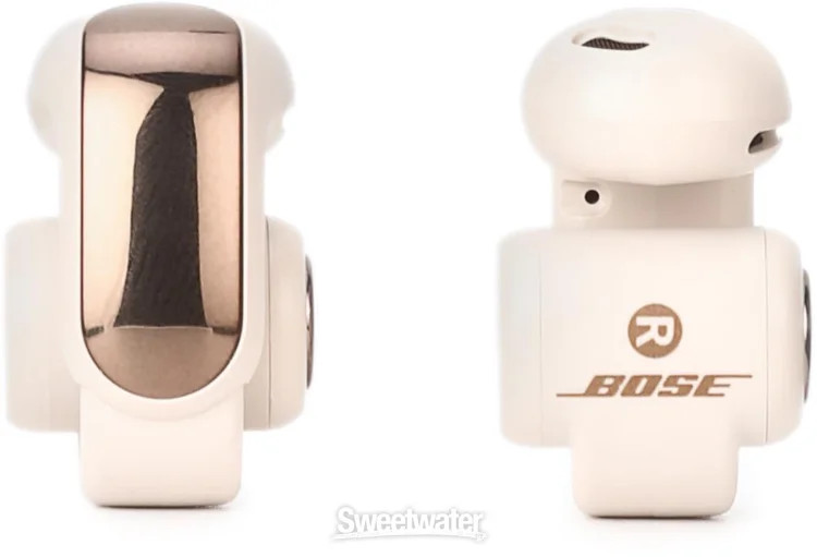 Bose Ultra Open Earbuds – Driftwood Sand