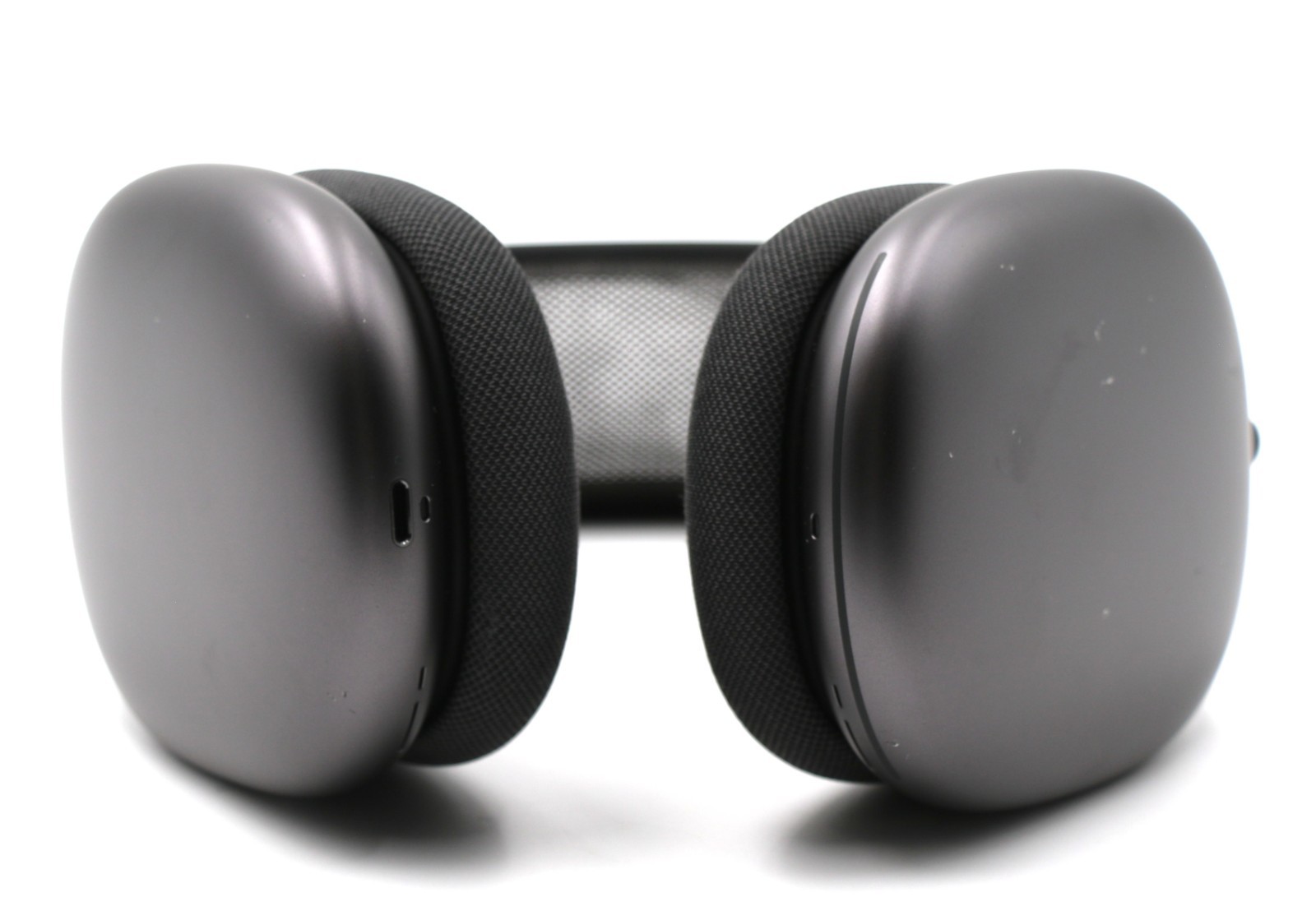 Apple – AirPods Max Wireless Headphones – Space Gray (COSMETIC DAMAGE)