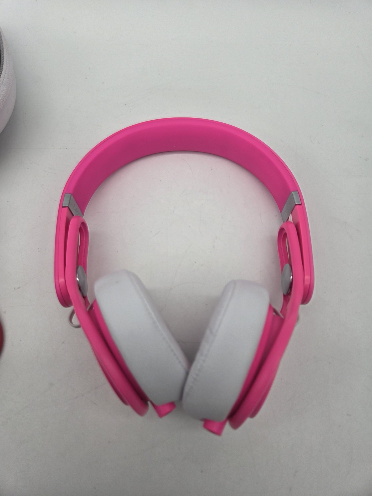 Beats by Dr. Dre MIXR Over the Head DJ Headphones – Pink Rare (Tested)
