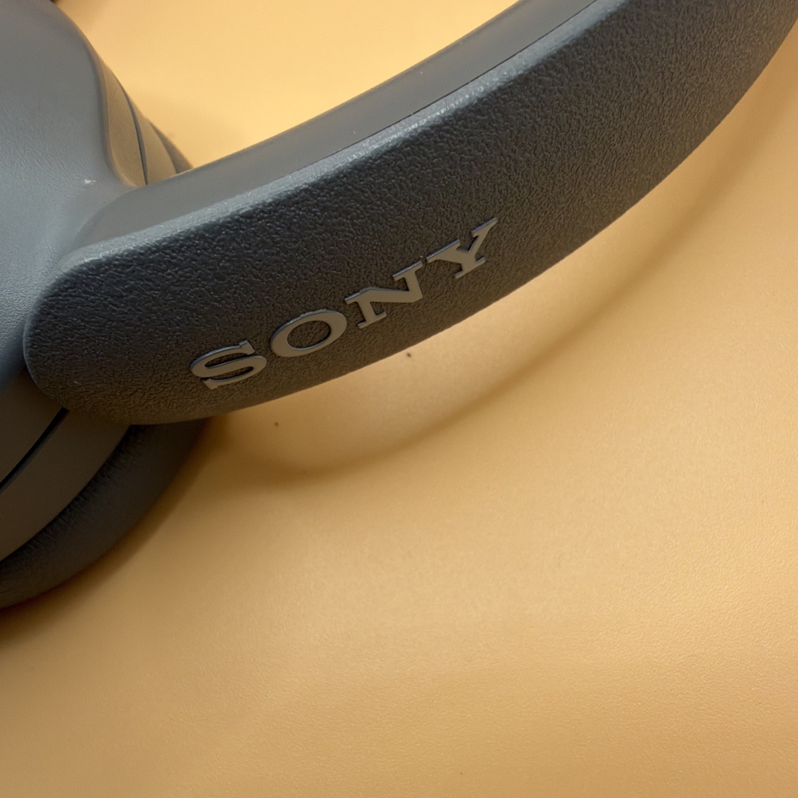 Sony WH-XB910N EXTRA BASS Noise Cancelling Bluetooth Headphones – Gray