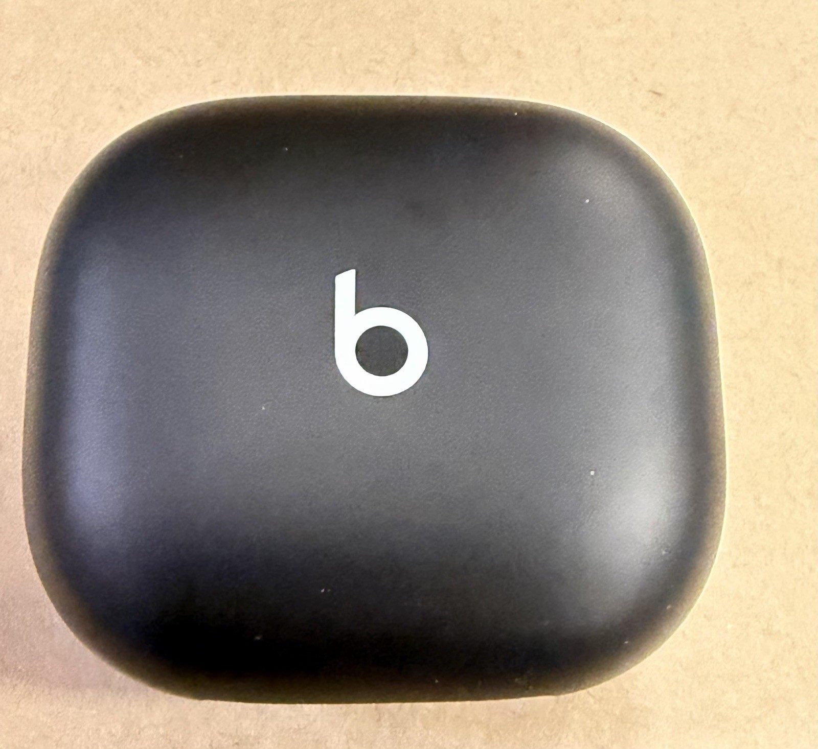 Beats Powerbeats Fit True Wireless ANC Earbuds Black FLAWLESS Used Once