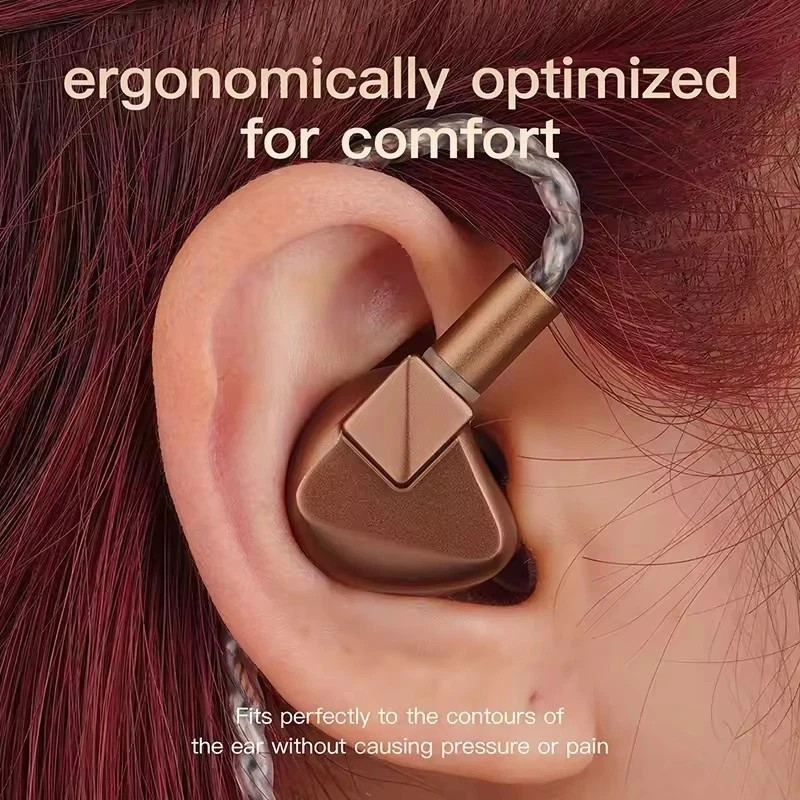 Letshuoer S12 Ultra In-Ear Earphone 14.8mm Large Planar Magnetic Driver Monitor