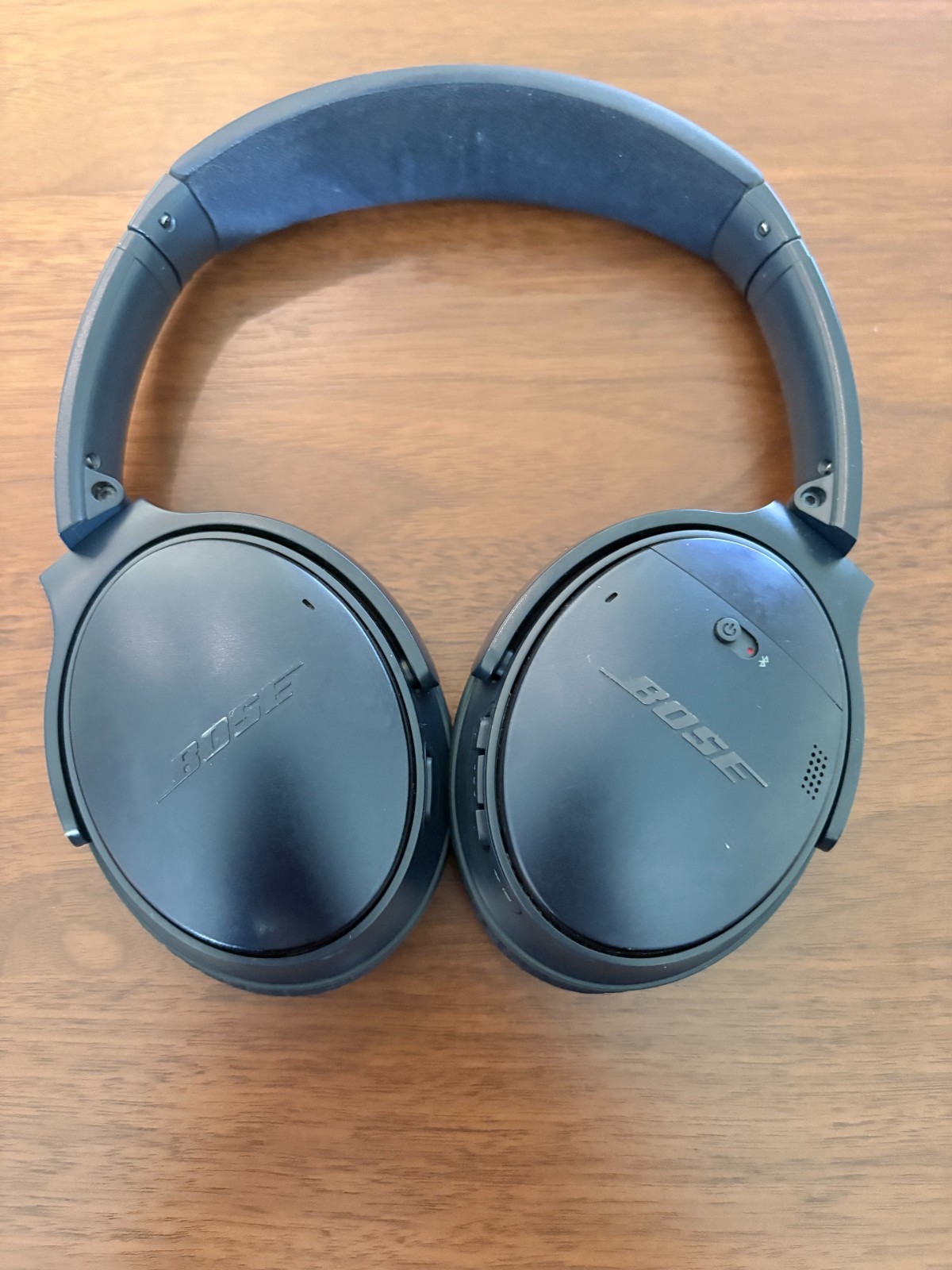 Bose QuietComfort 35 II Wireless Headphones Limited Edition With Wires & Case