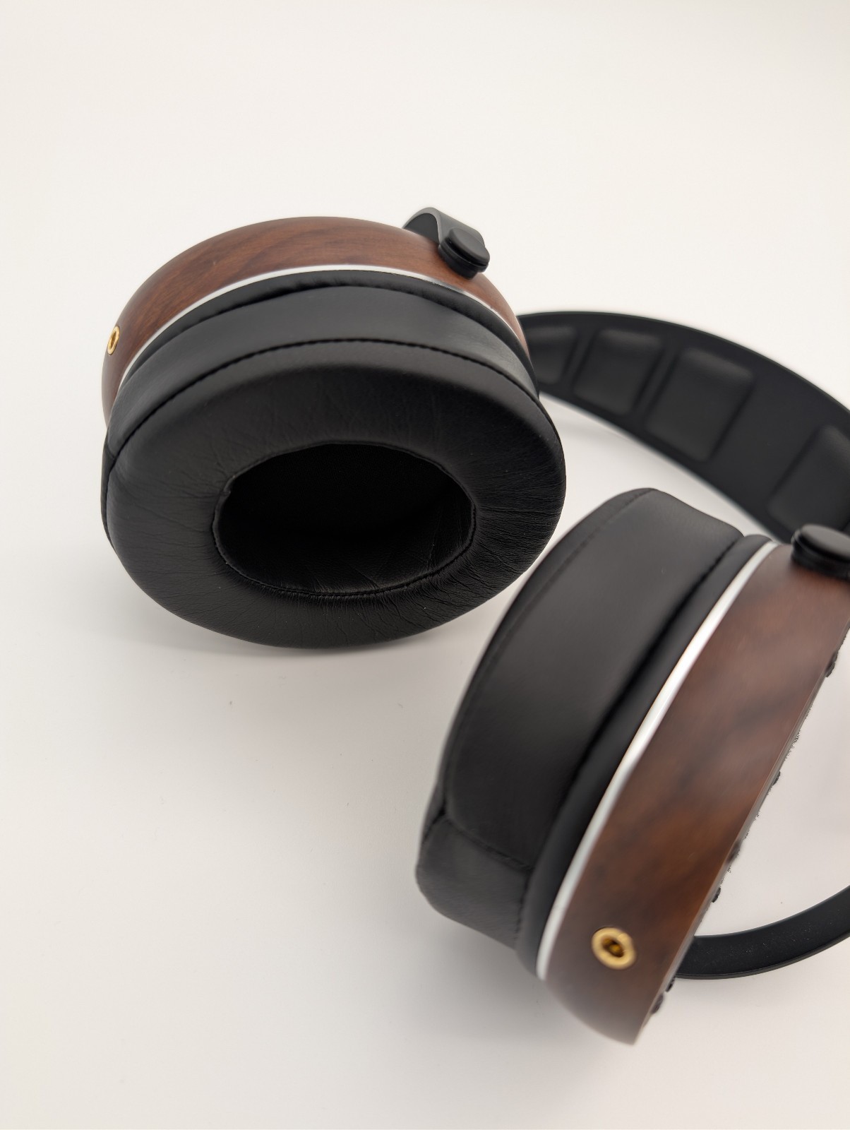 Andover PM-50 Planar Magnetic Headphones with Original Box and Extra Earpads