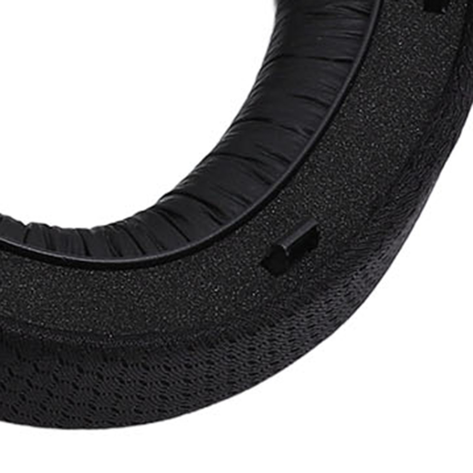Headphone Earpads Comfortable Breathable Mesh Fabric Enhance Sound Quality AMHP